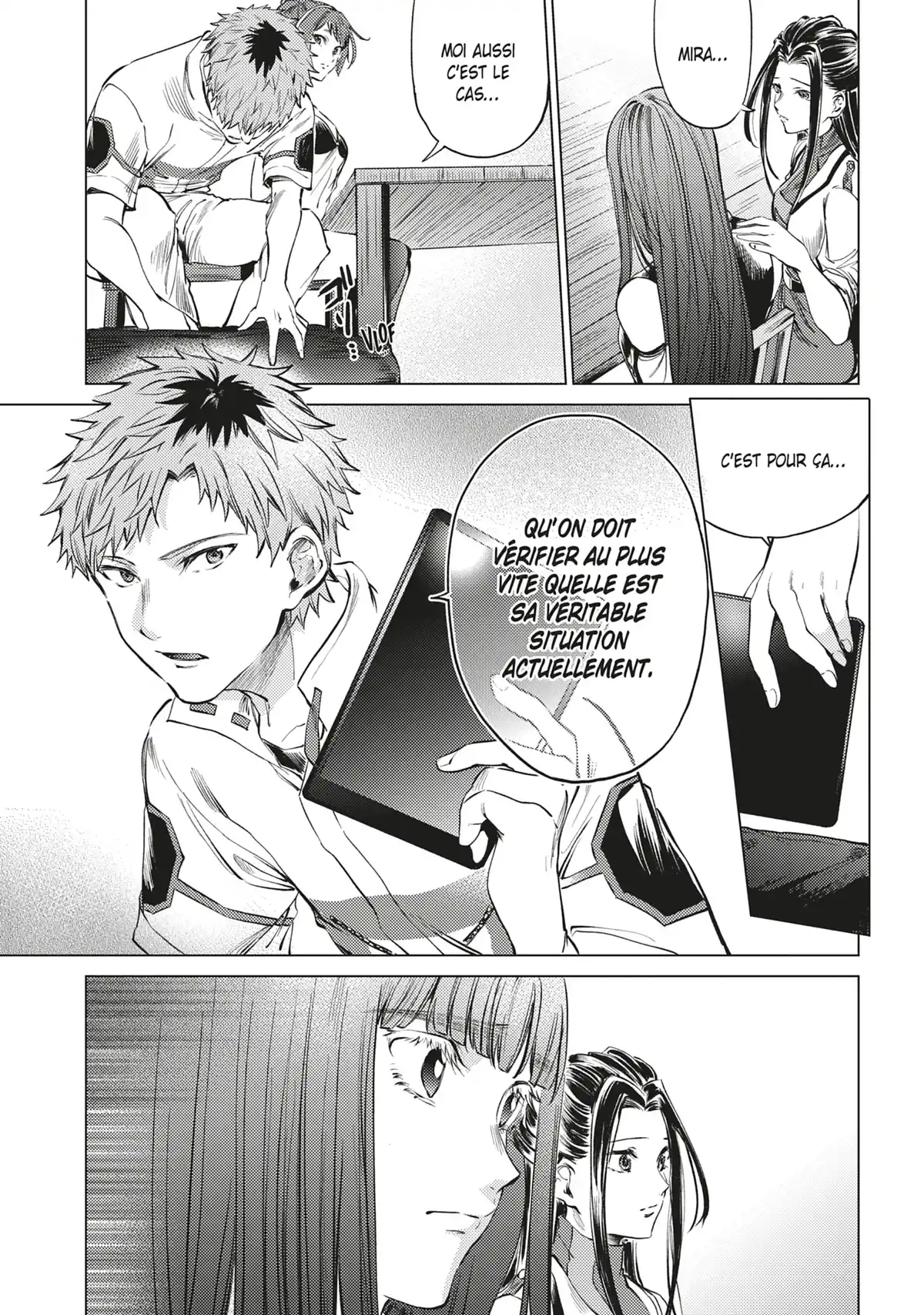 World’s End Harem Volume 12 page 56