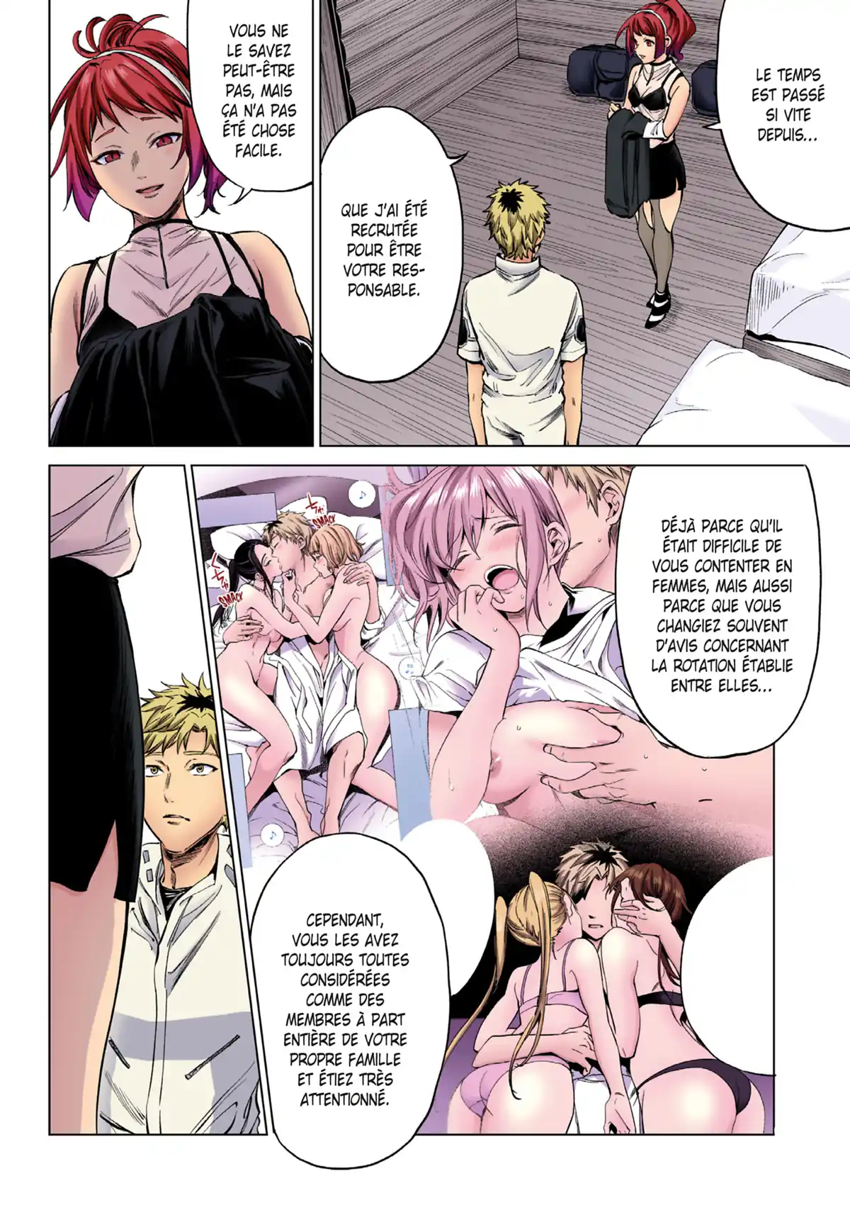 World’s End Harem Volume 12 page 67