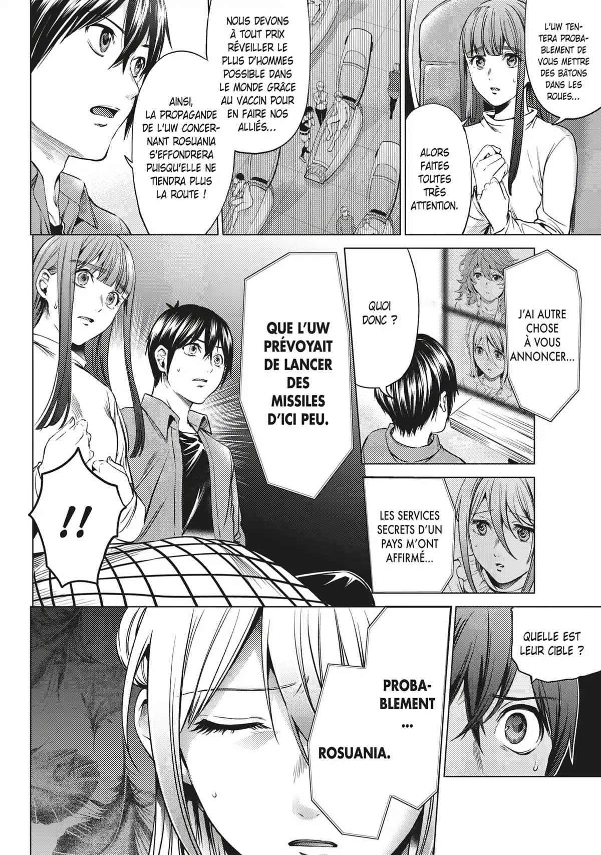 World’s End Harem Volume 12 page 83