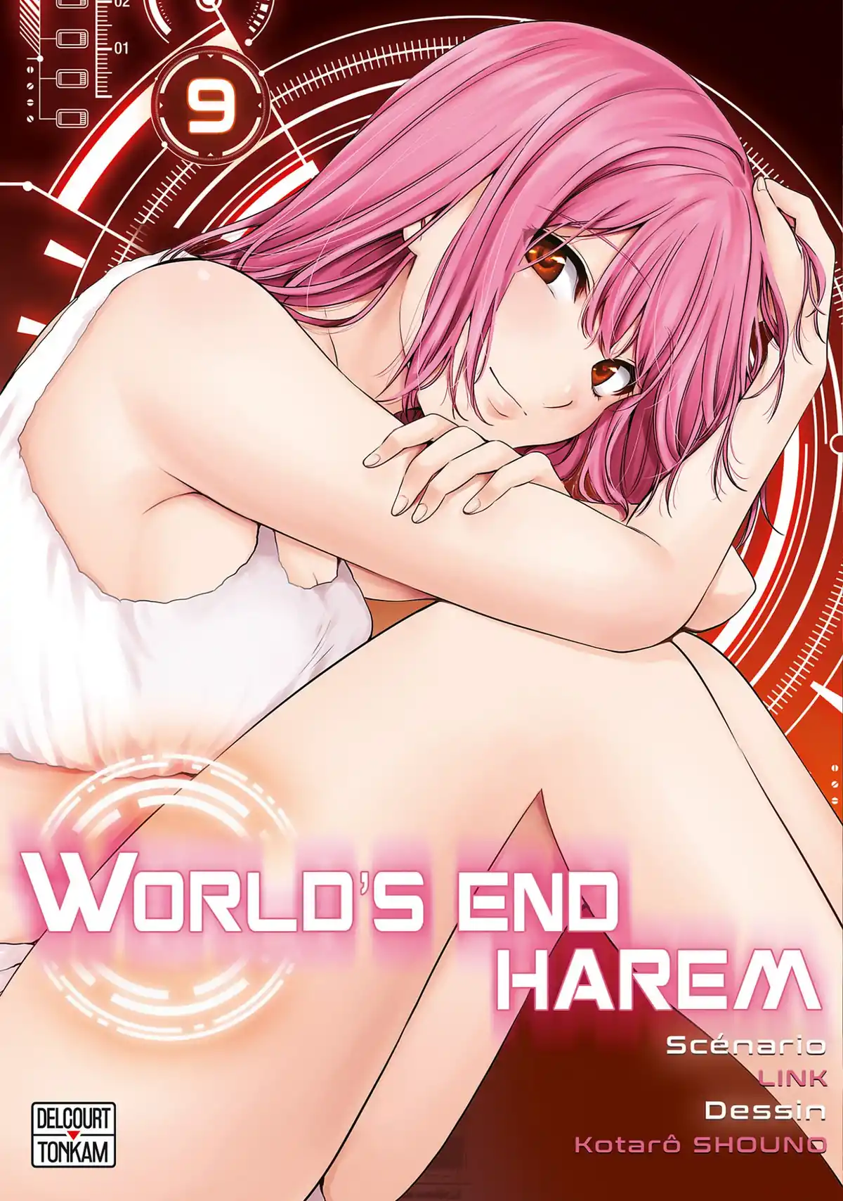 World’s End Harem Volume 9 page 1