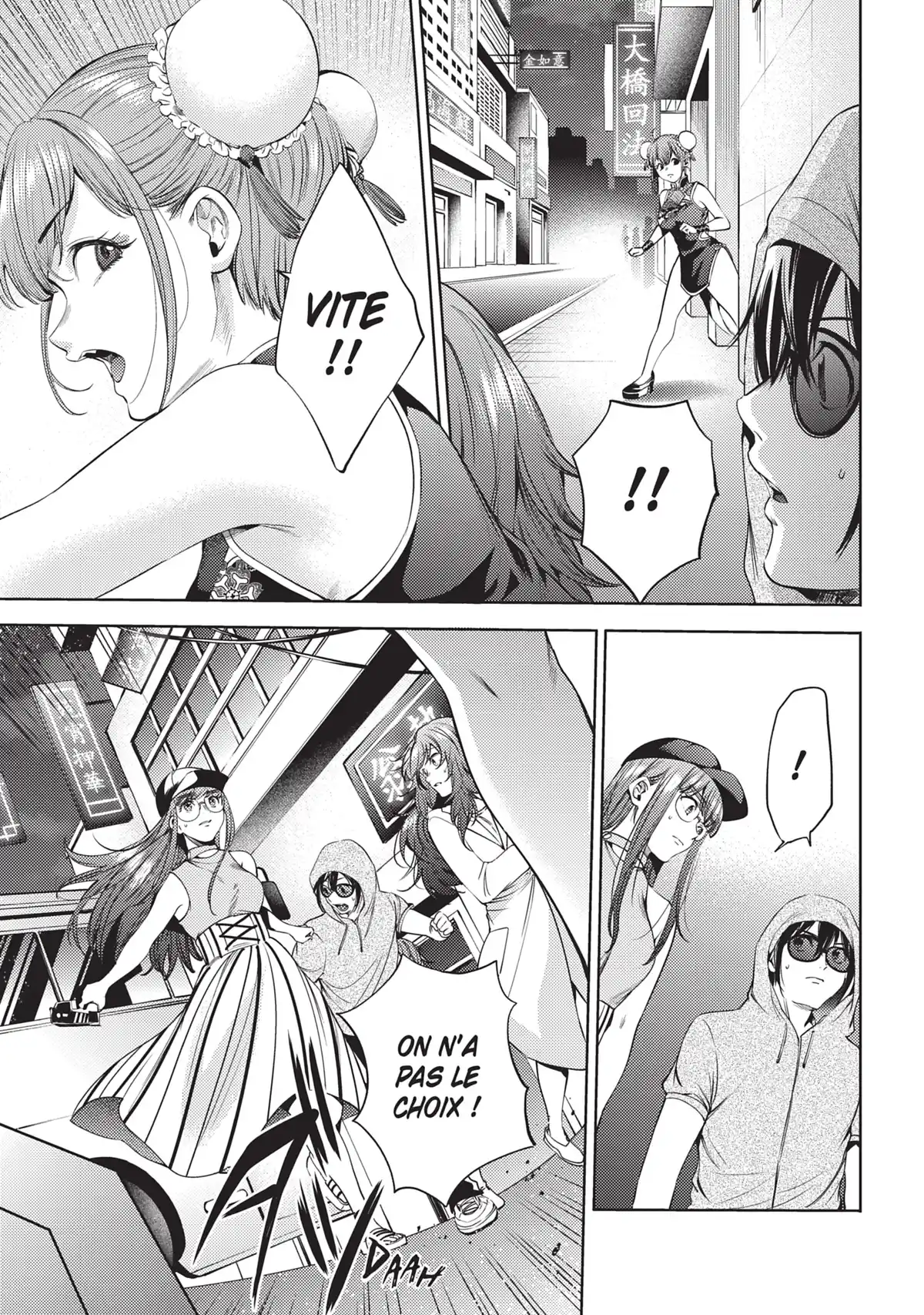 World’s End Harem Volume 9 page 129