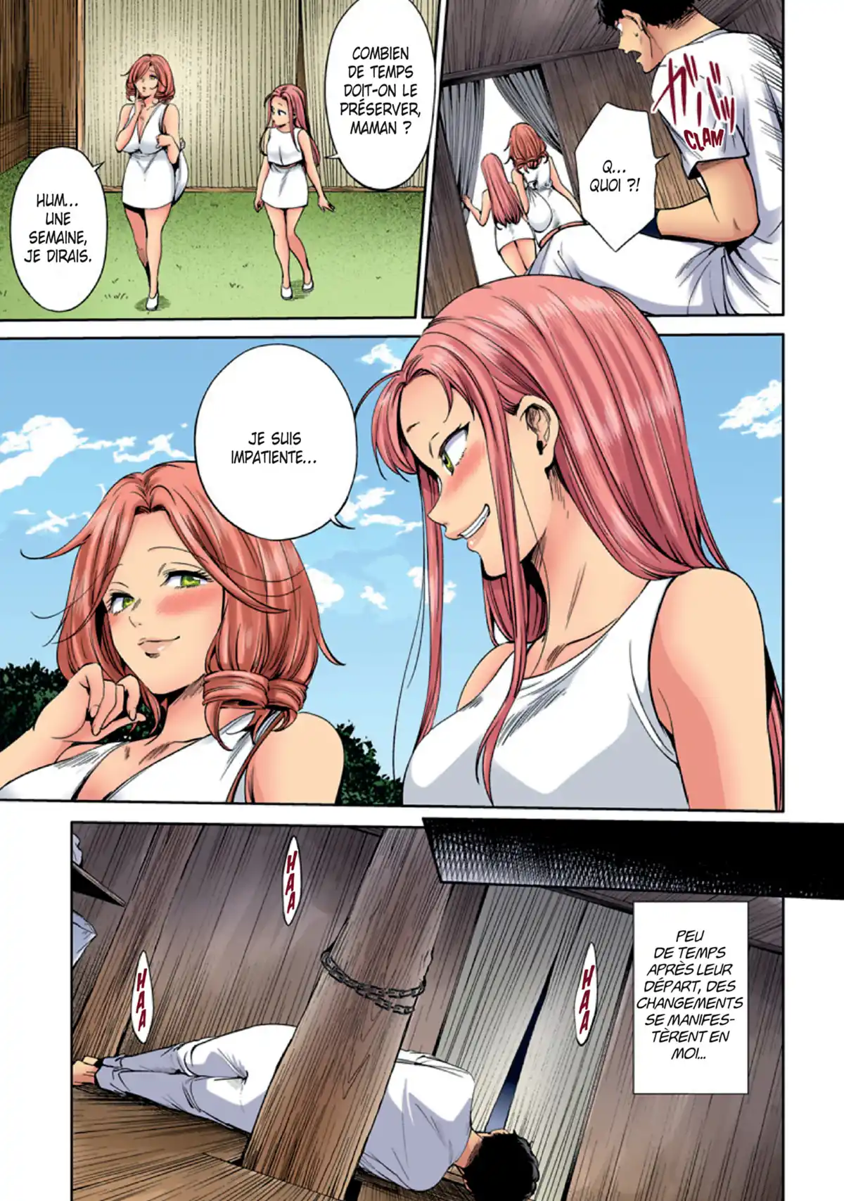 World’s End Harem Volume 9 page 17