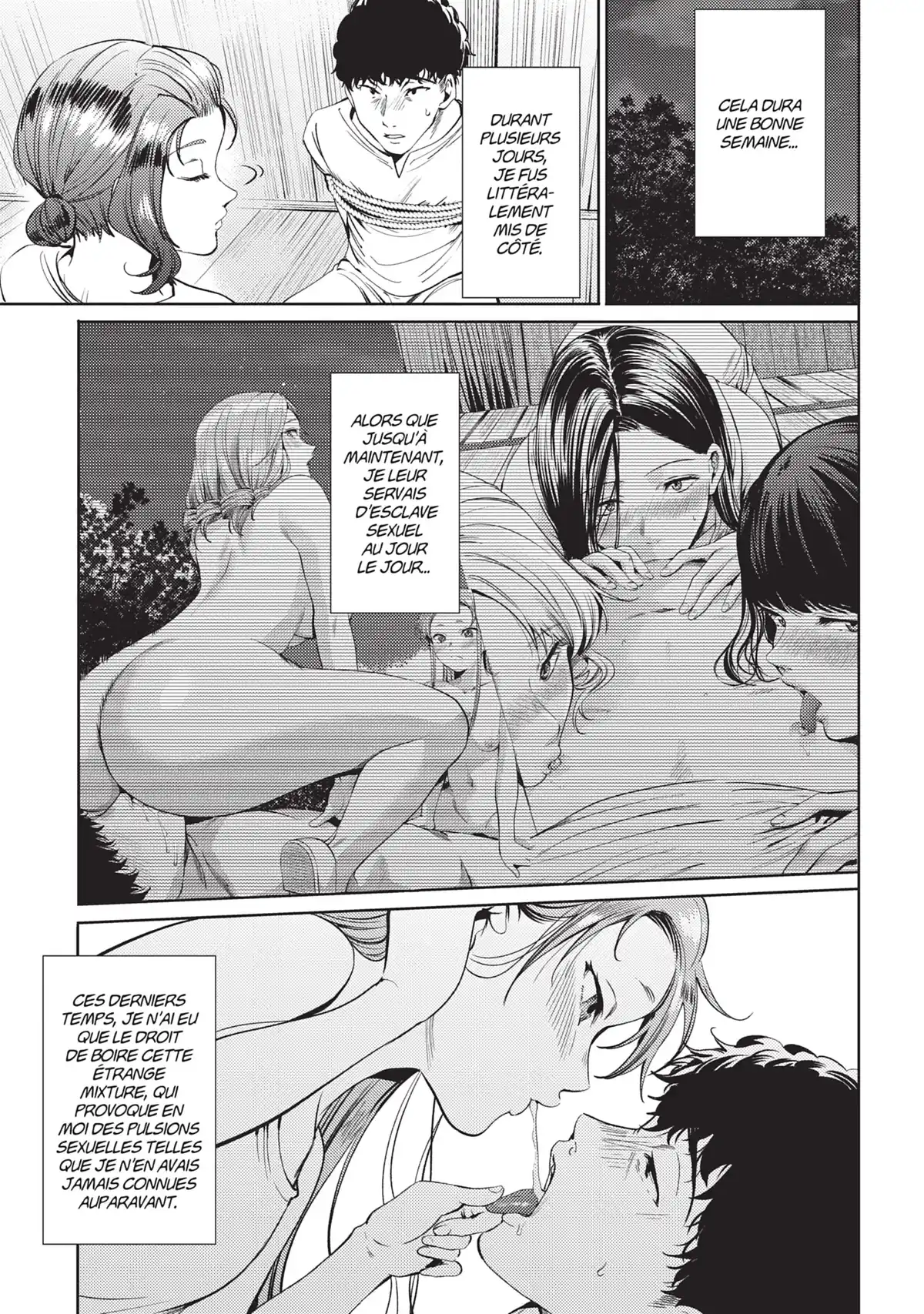 World’s End Harem Volume 9 page 21