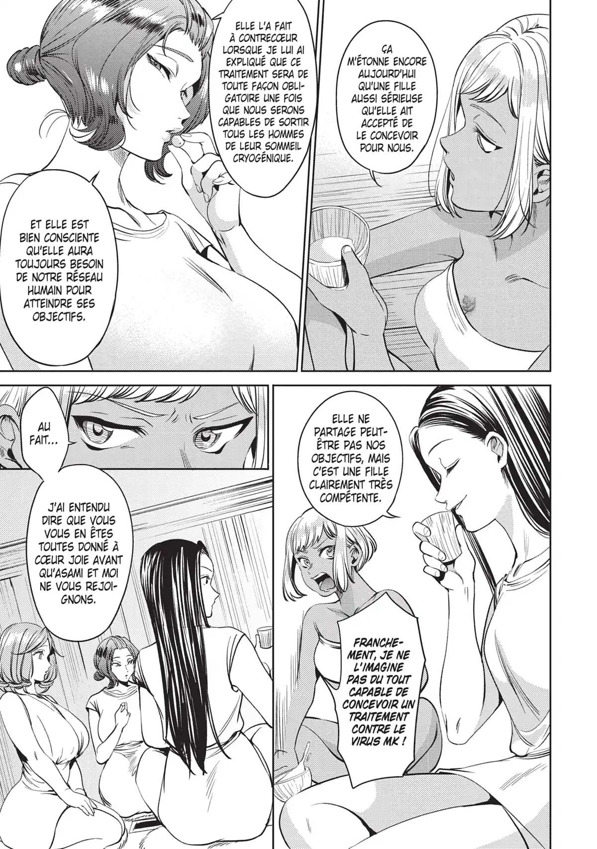 World’s End Harem Volume 9 page 27