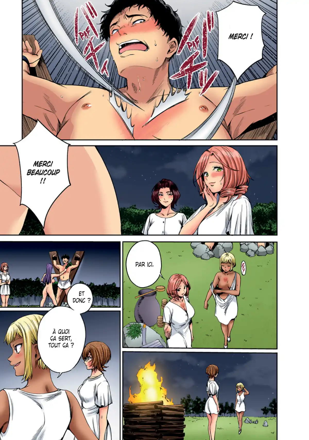 World’s End Harem Volume 9 page 43