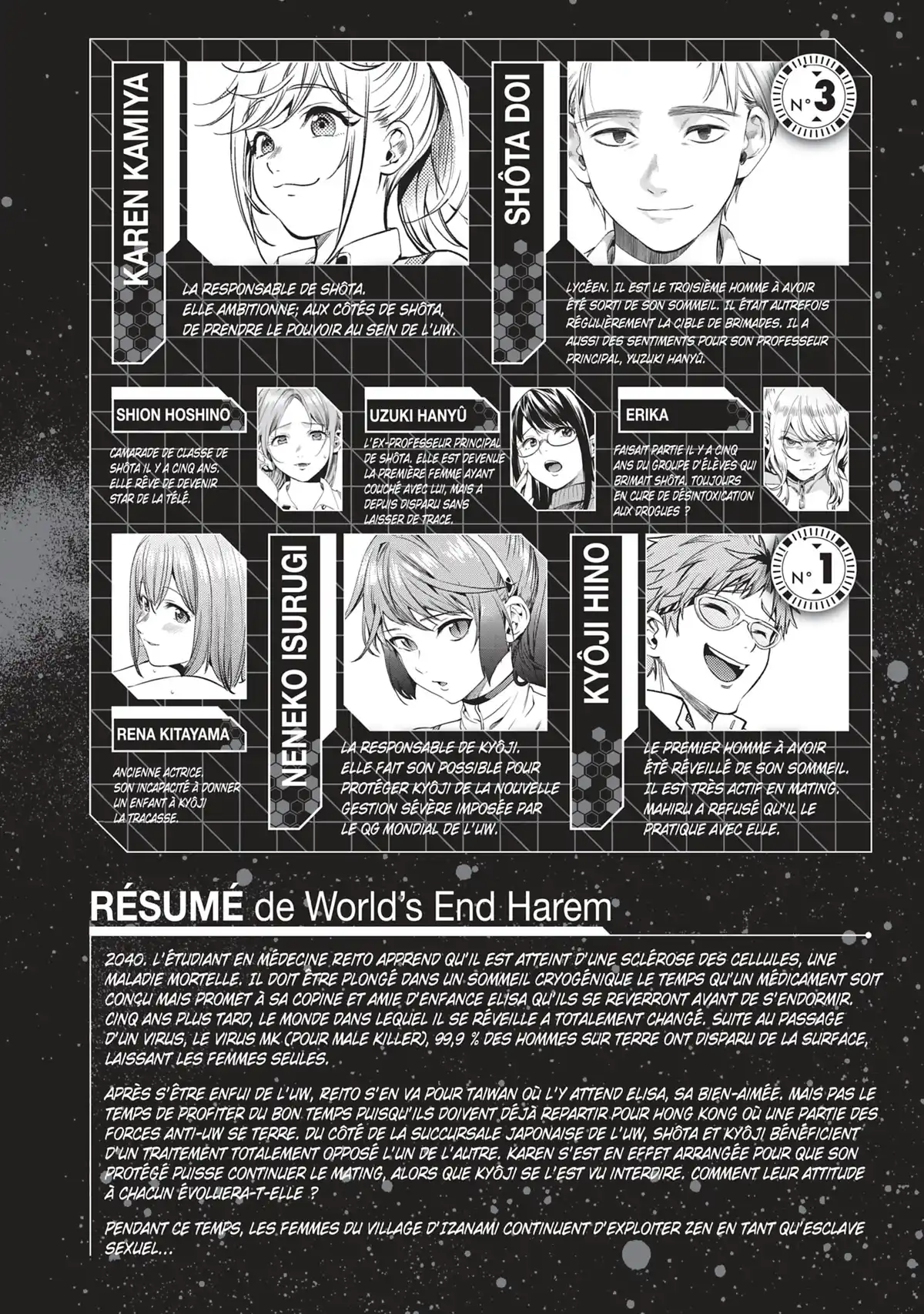 World’s End Harem Volume 9 page 6