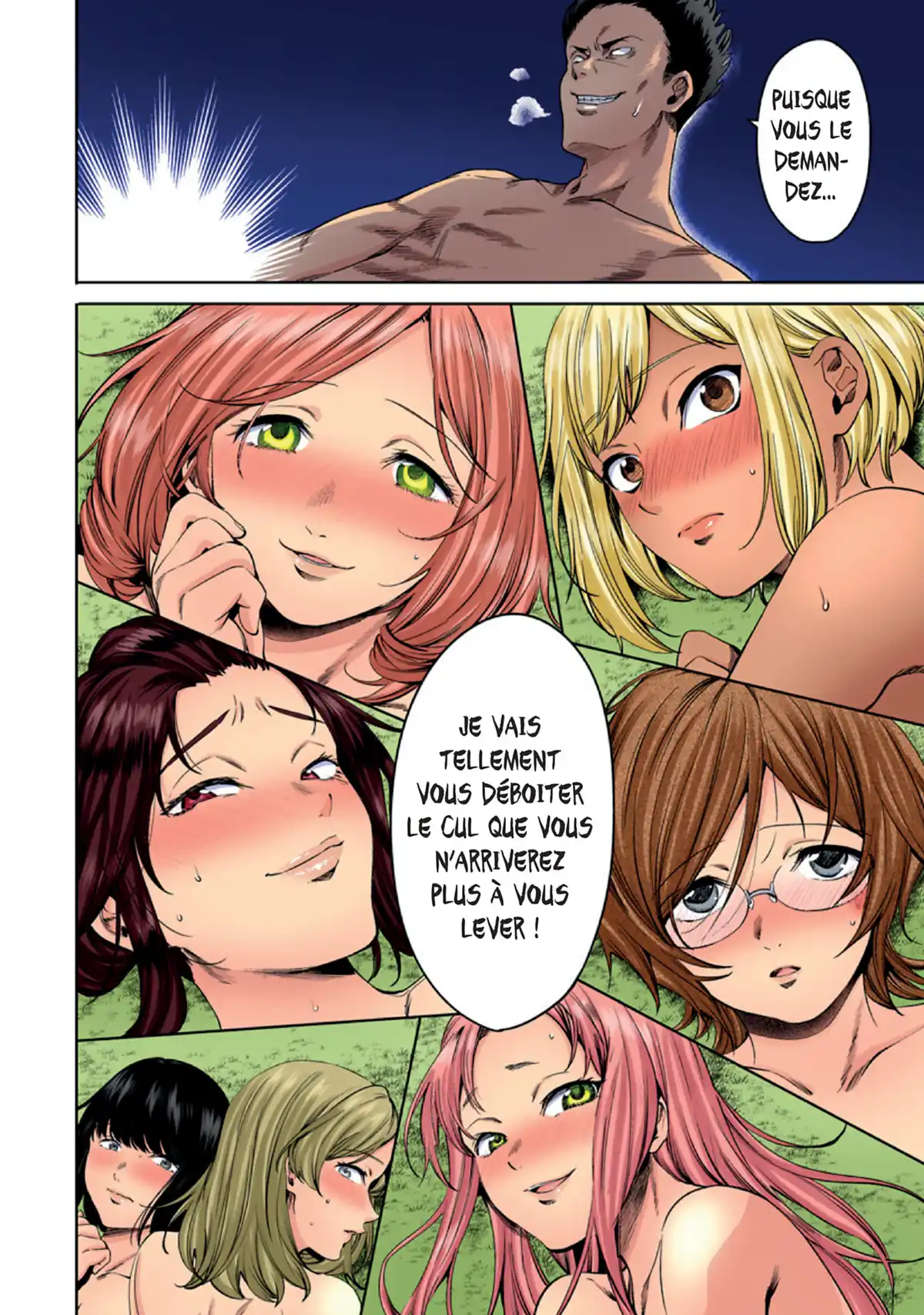 World’s End Harem Volume 9 page 65