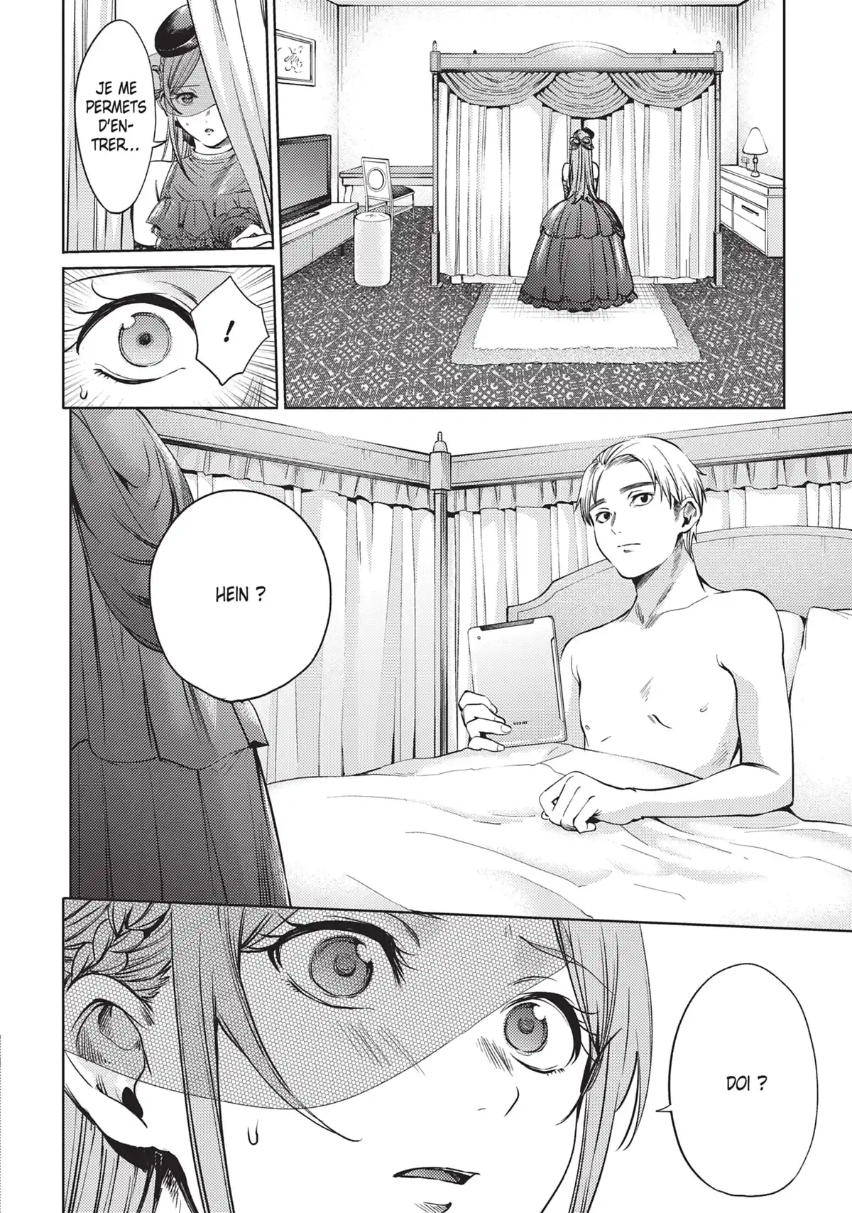 World’s End Harem Volume 9 page 92