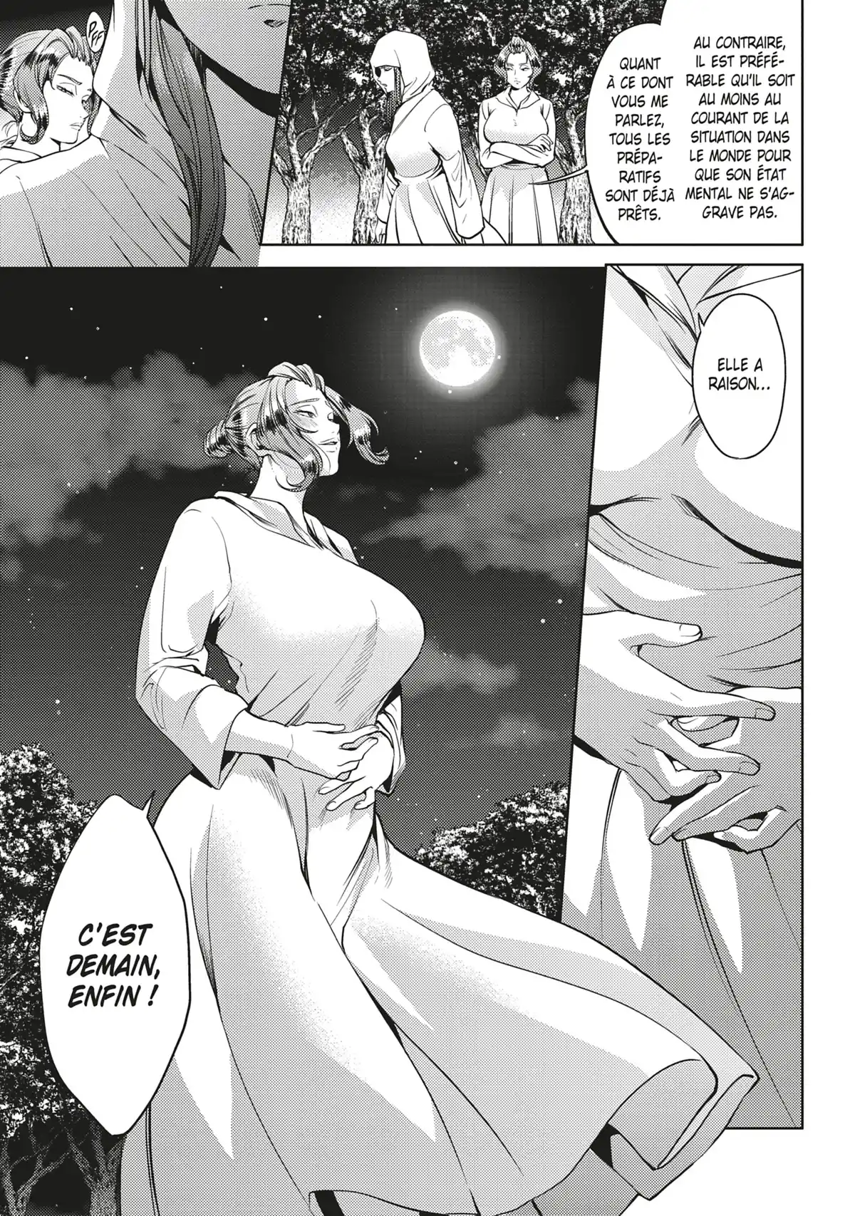 World’s End Harem Volume 7 page 122