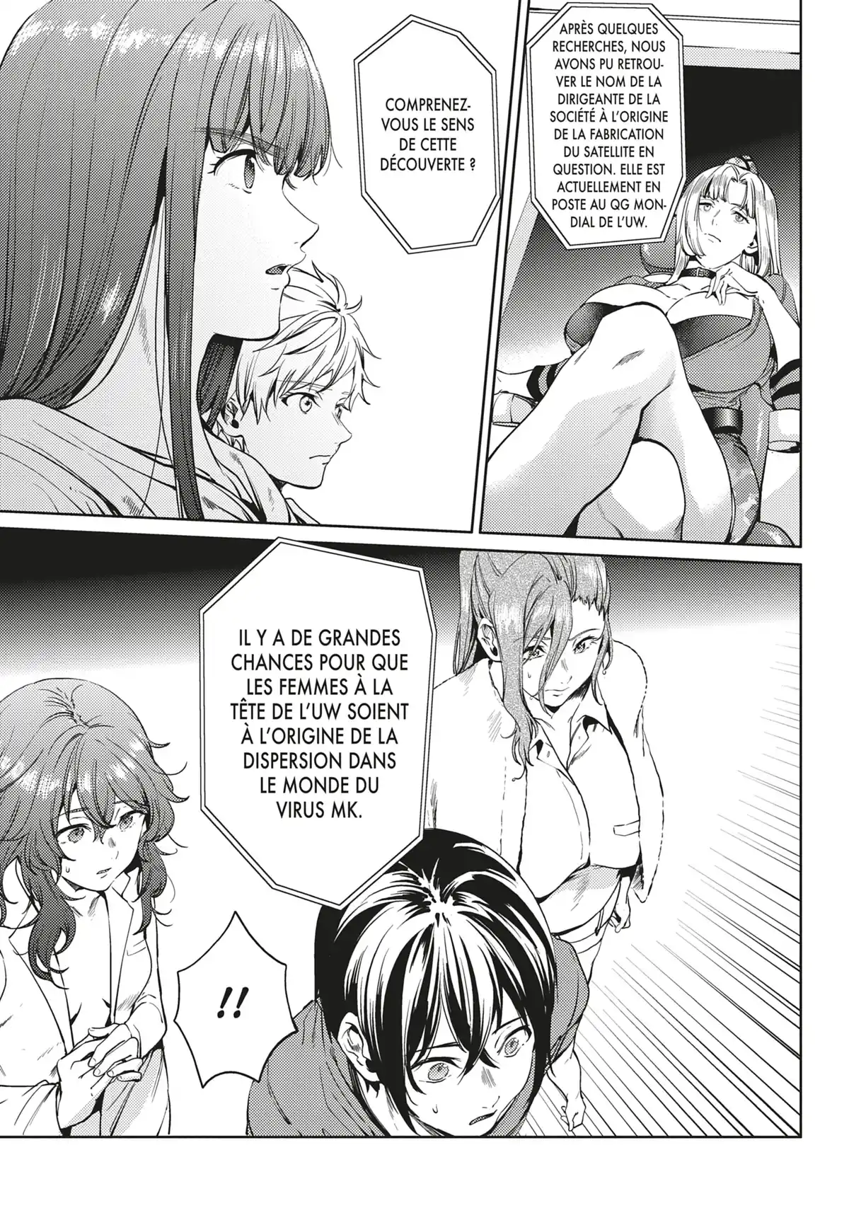 World’s End Harem Volume 7 page 156