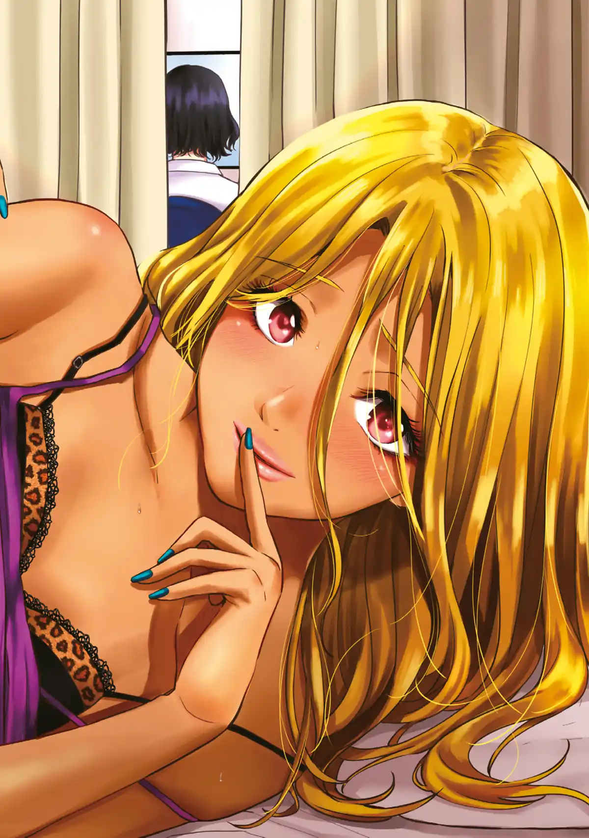 World’s End Harem Volume 7 page 3