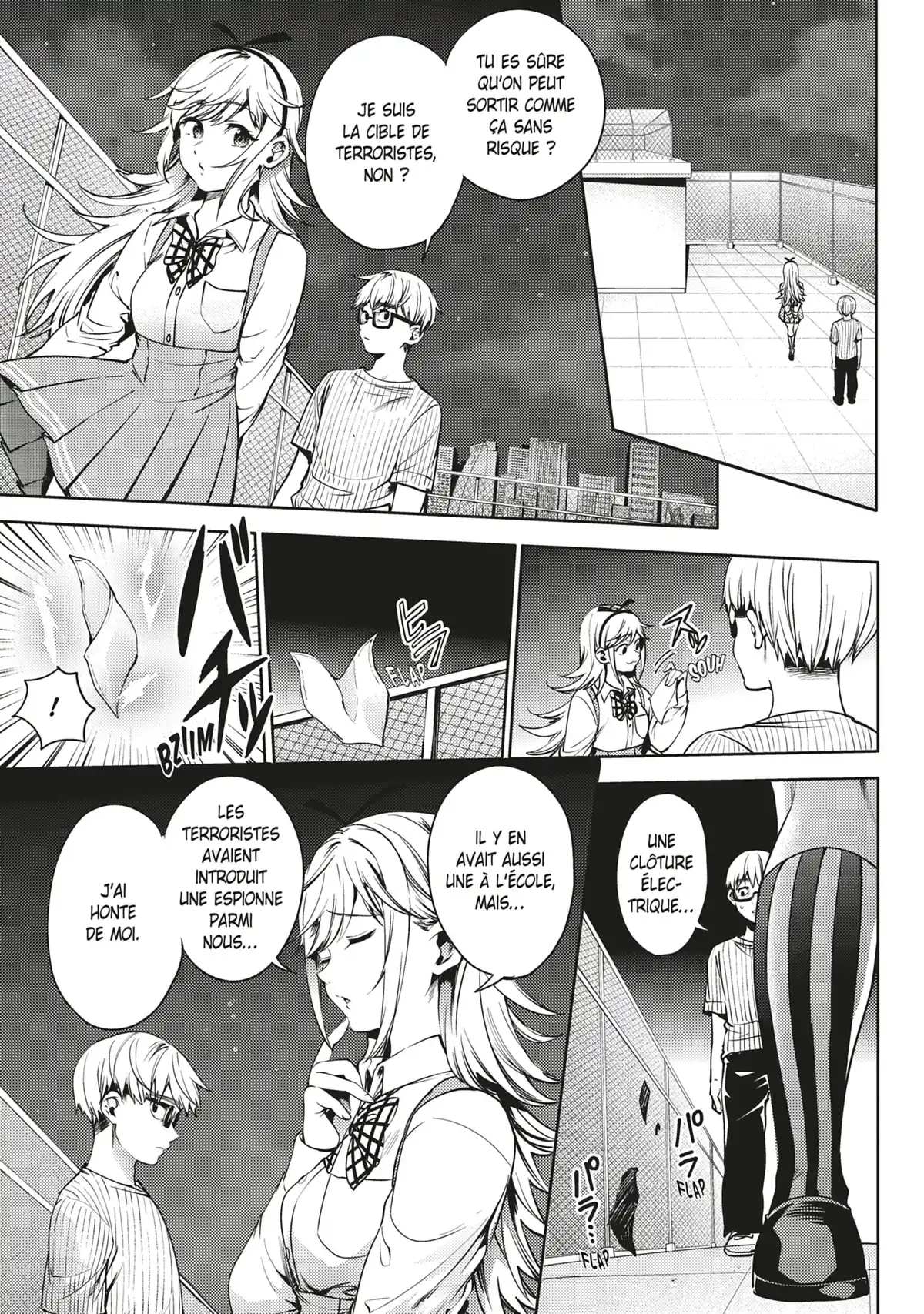 World’s End Harem Volume 7 page 46