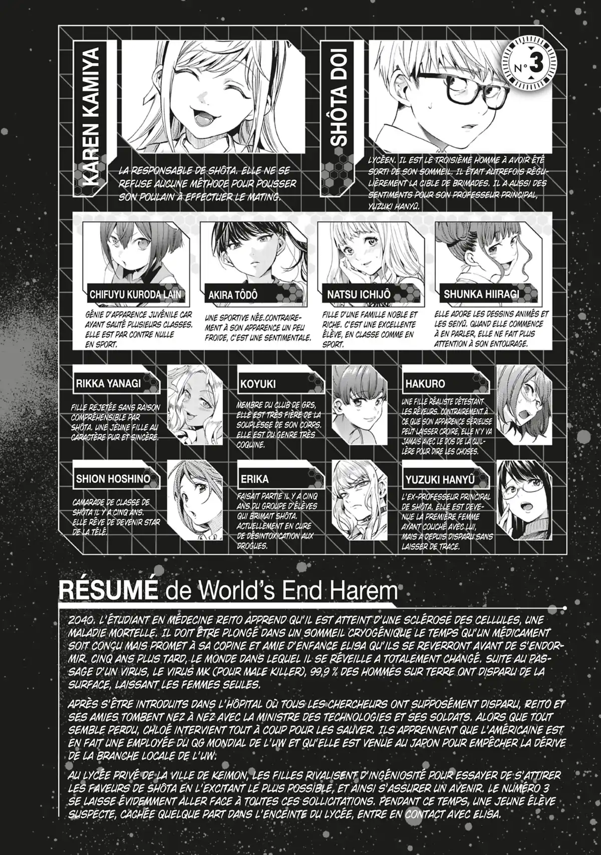 World’s End Harem Volume 7 page 7