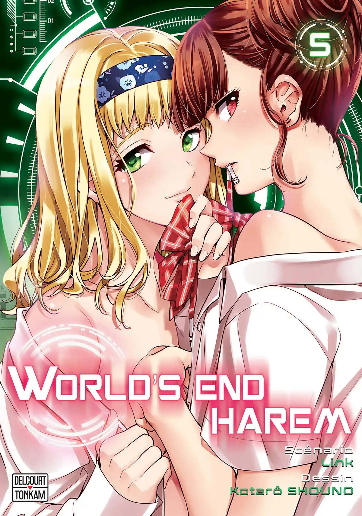 World’s End Harem Volume 5 page 1