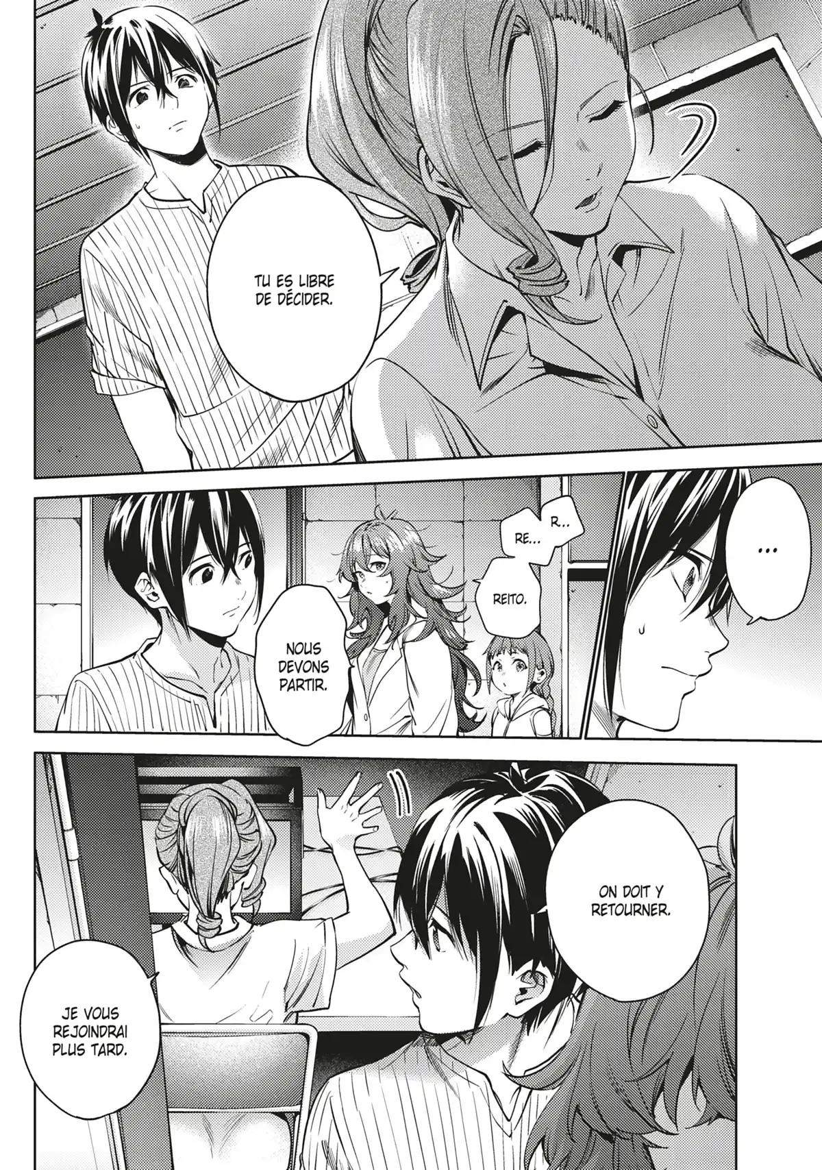 World’s End Harem Volume 5 page 123
