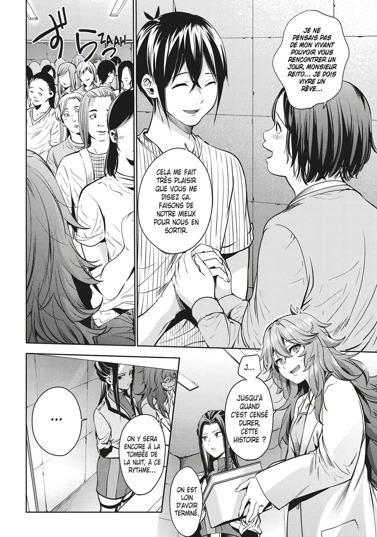 World’s End Harem Volume 5 page 127