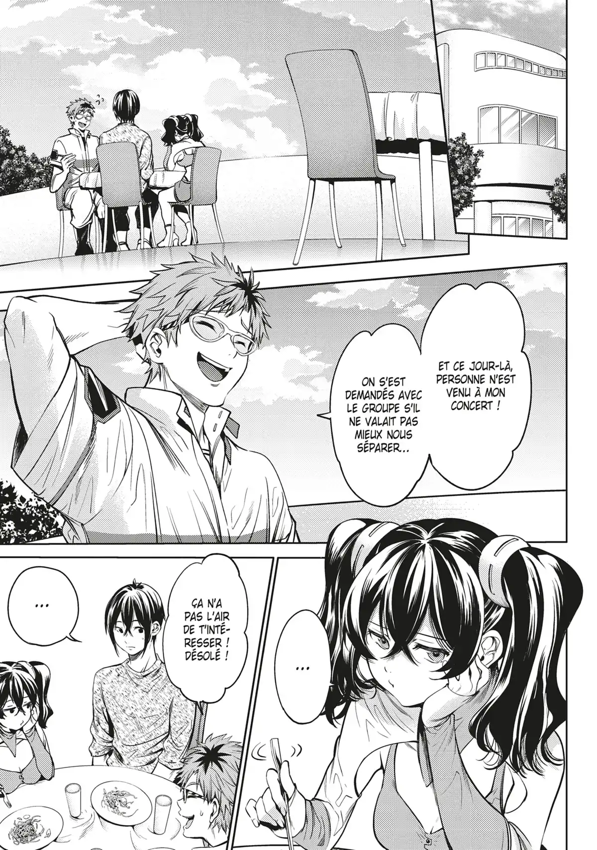 World’s End Harem Volume 5 page 134