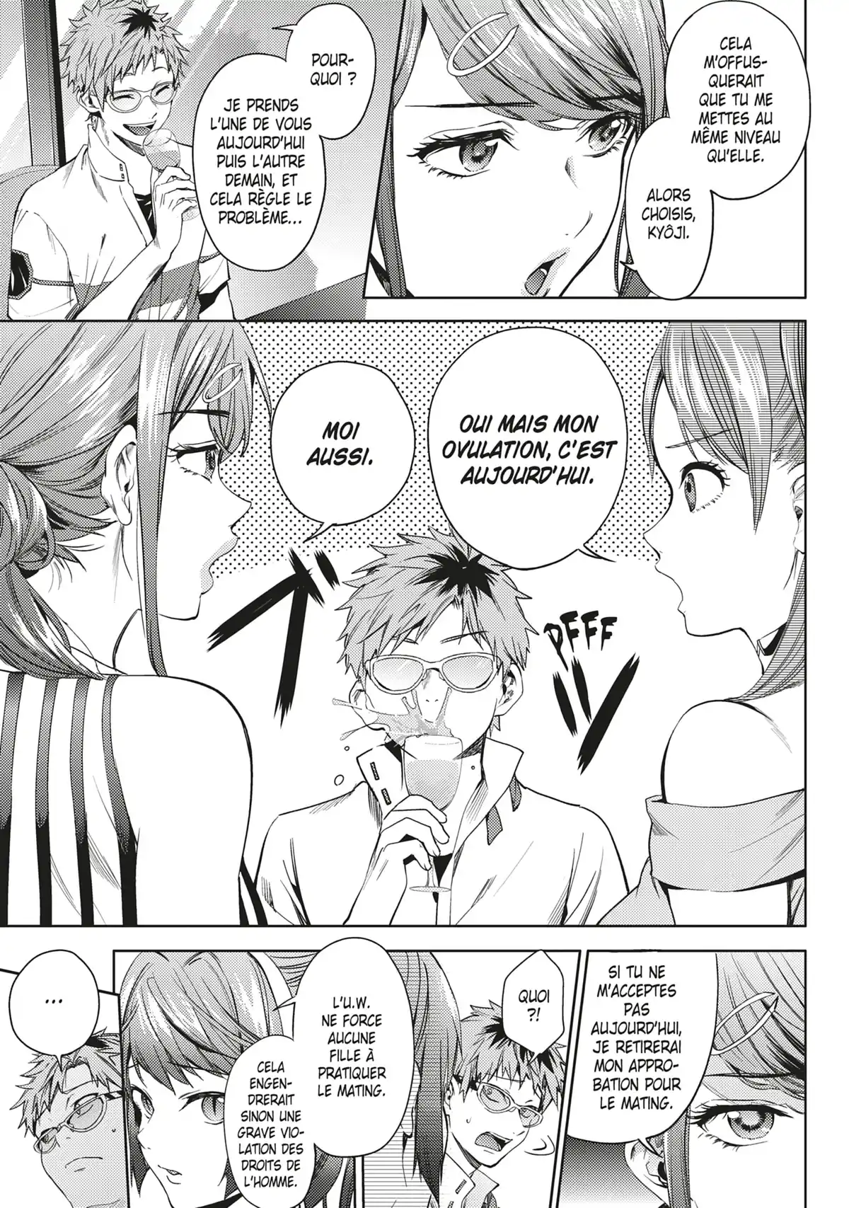 World’s End Harem Volume 5 page 168