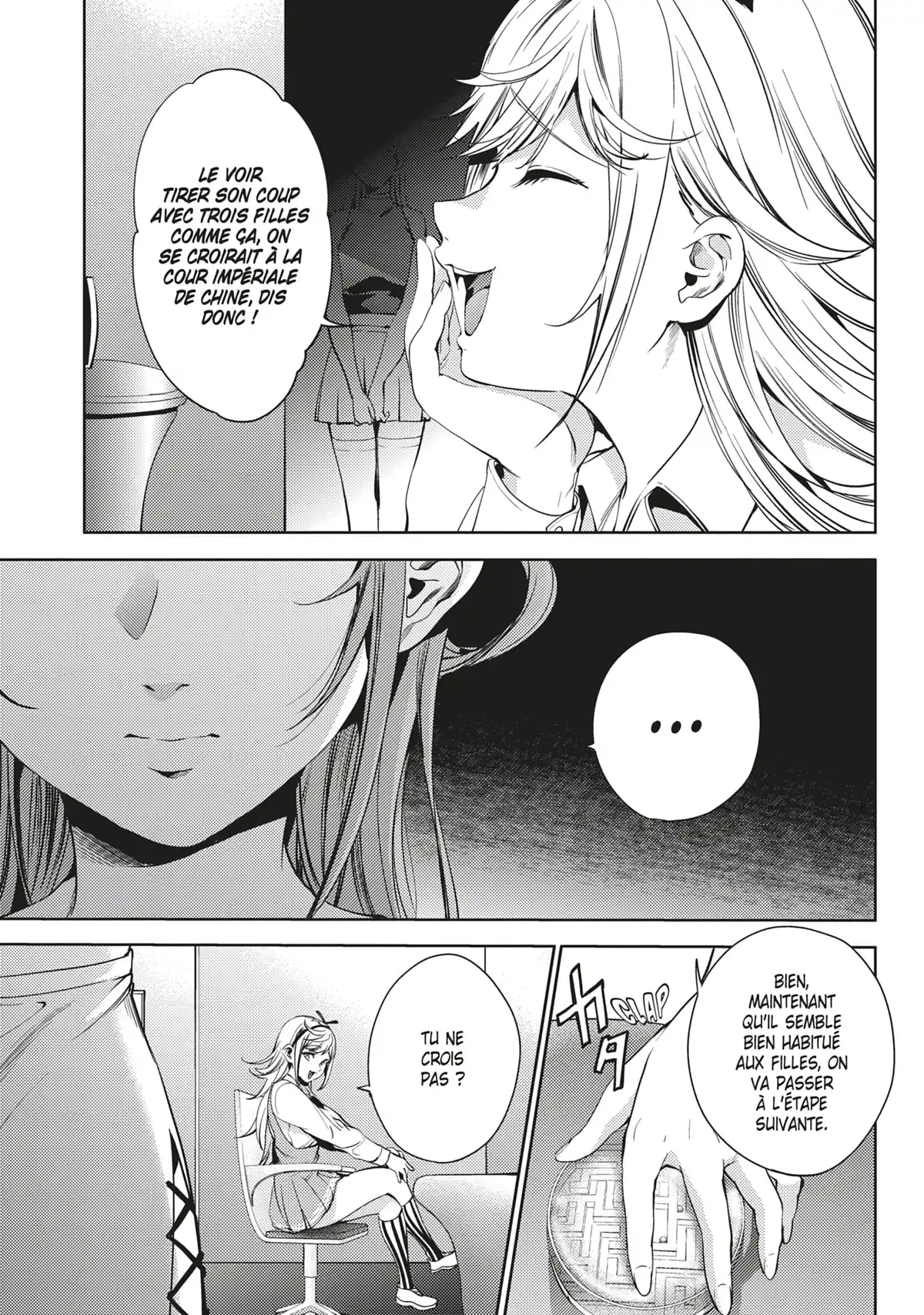 World’s End Harem Volume 5 page 30