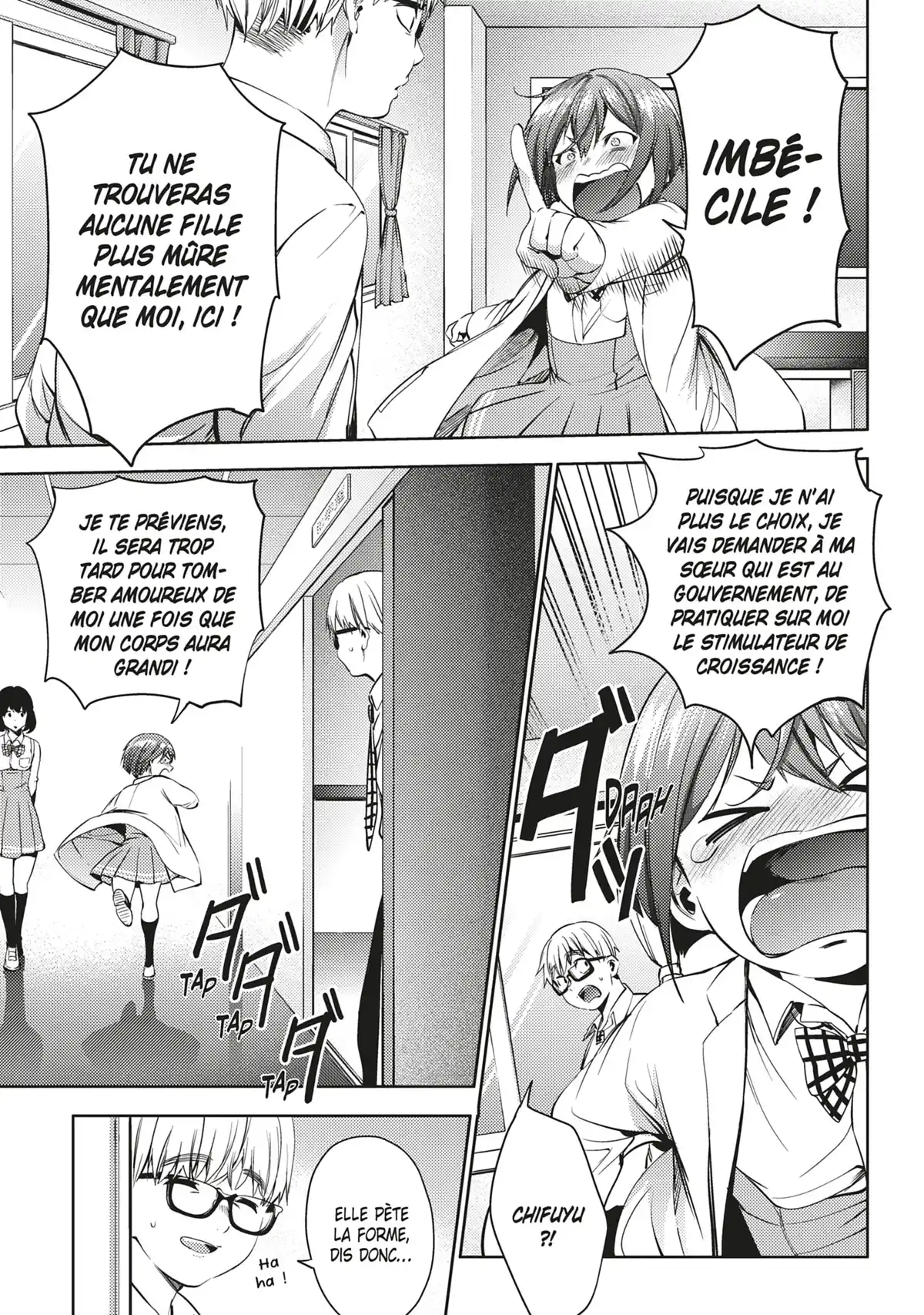 World’s End Harem Volume 5 page 38