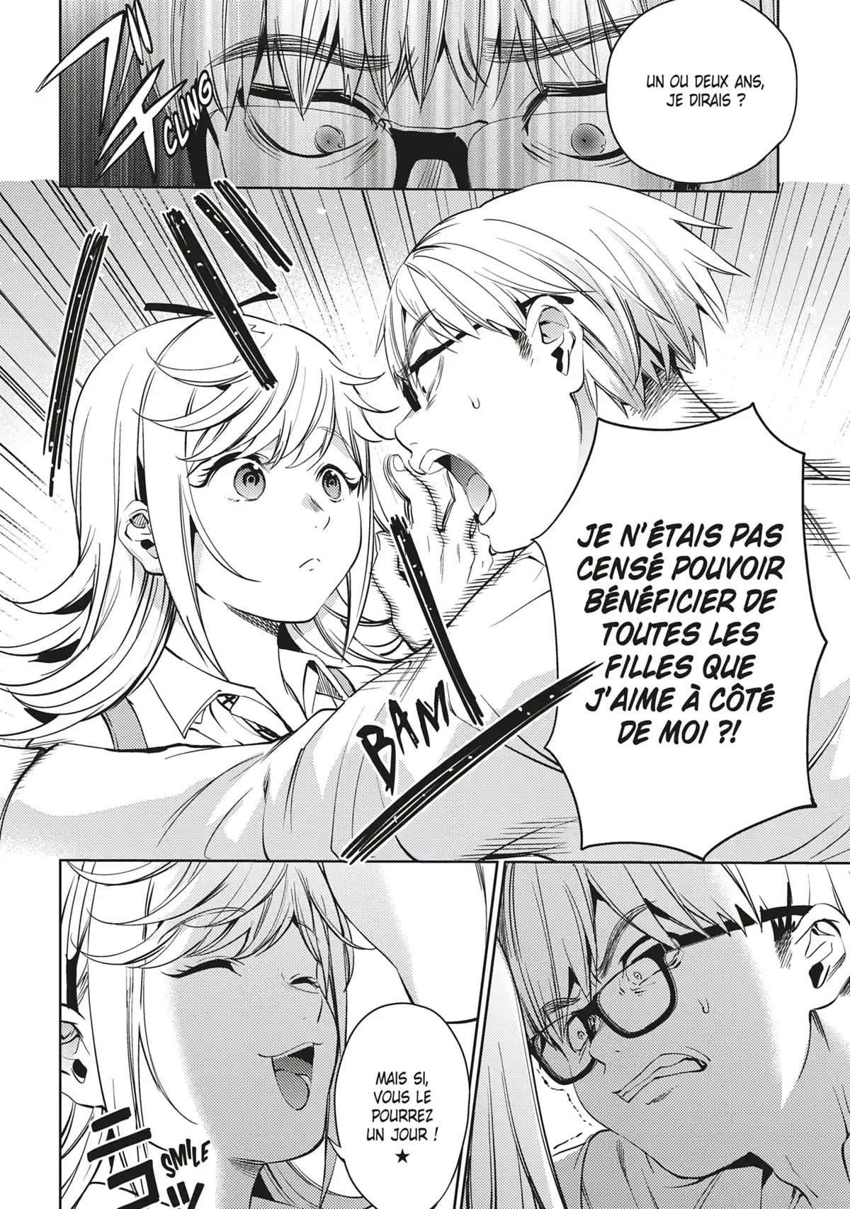 World’s End Harem Volume 5 page 41