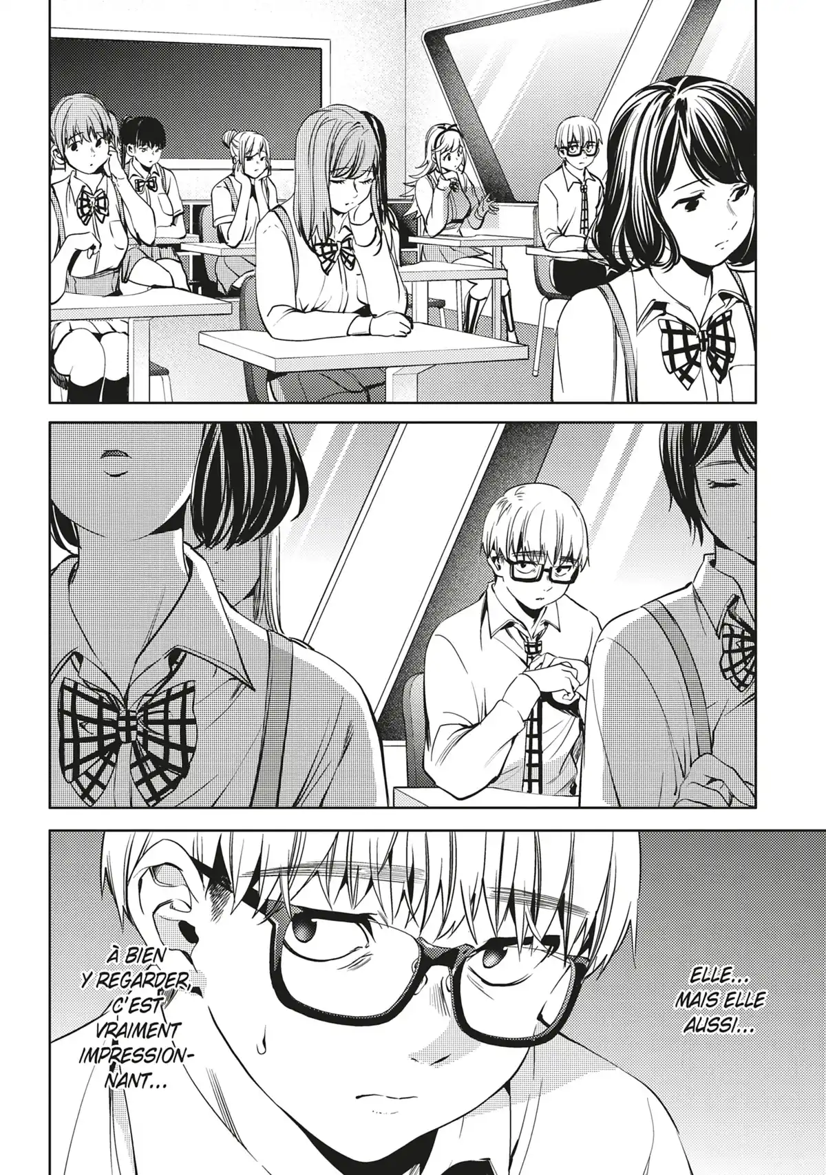 World’s End Harem Volume 5 page 47