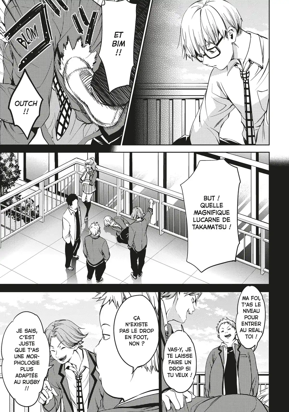 World’s End Harem Volume 5 page 52