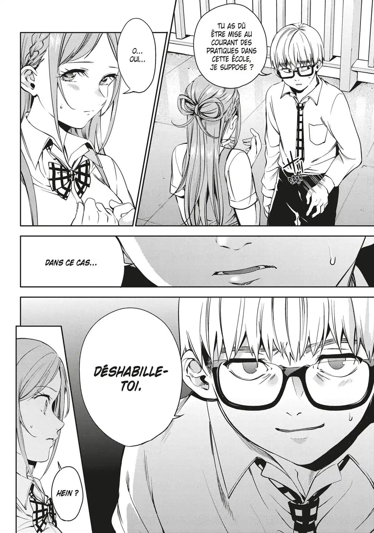 World’s End Harem Volume 5 page 59