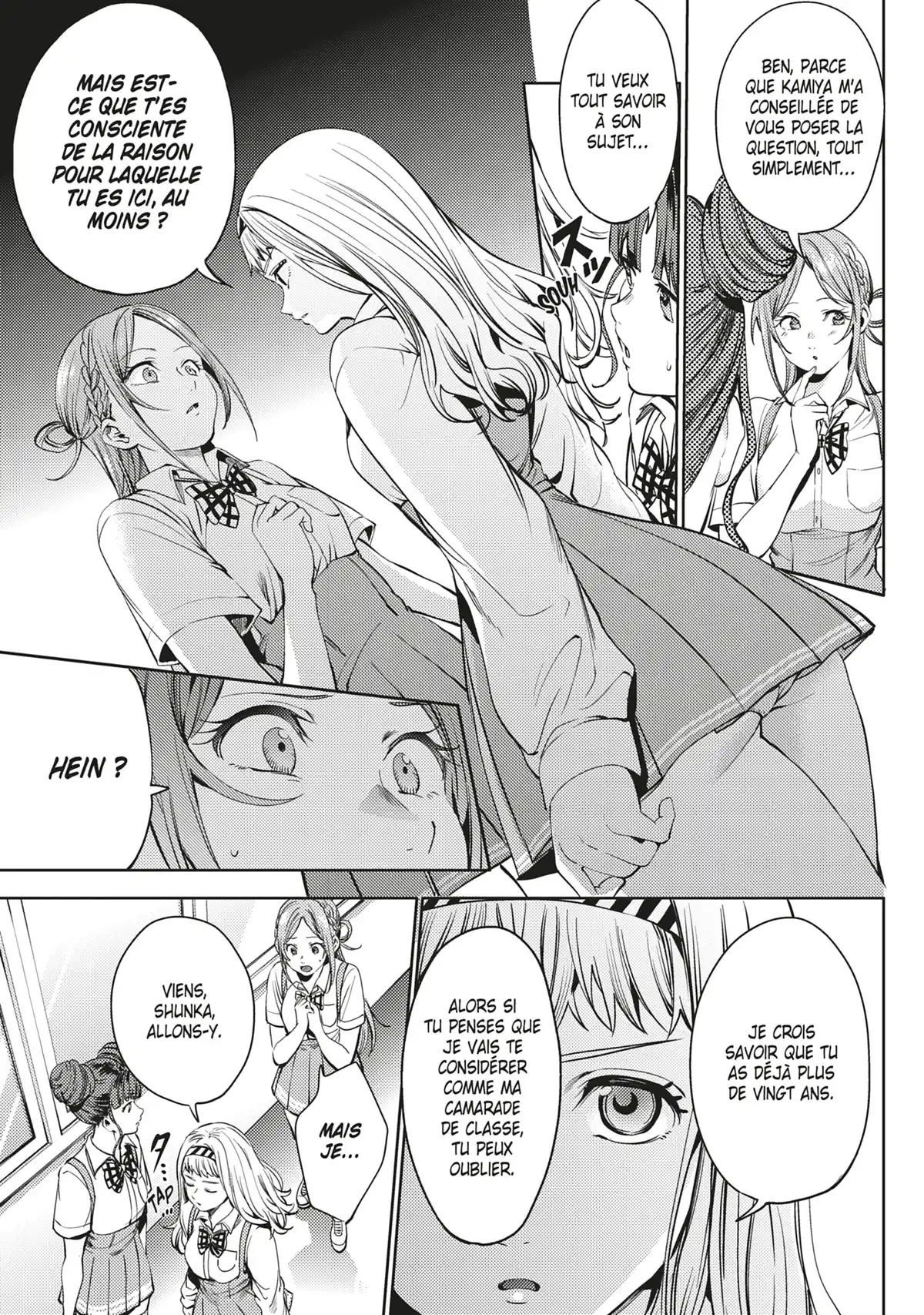 World’s End Harem Volume 5 page 62