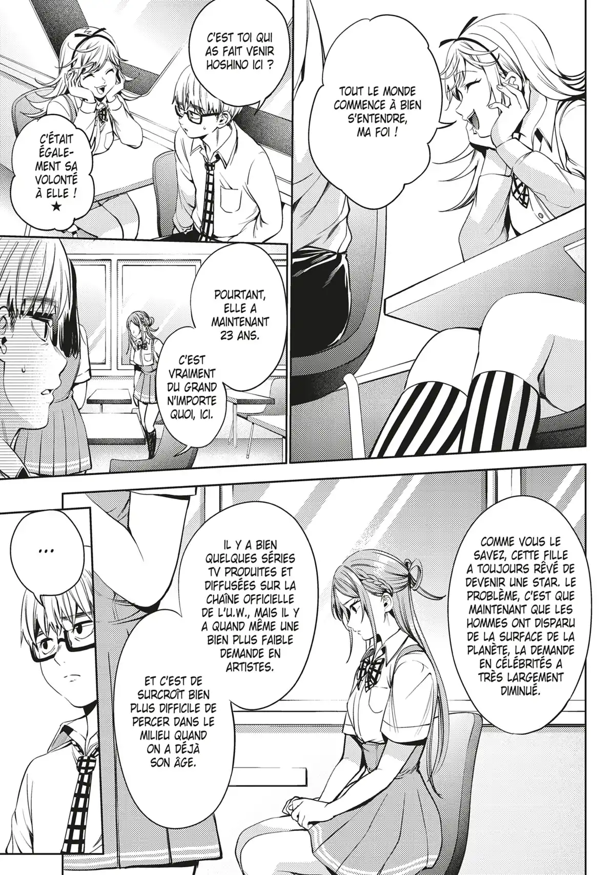 World’s End Harem Volume 5 page 64