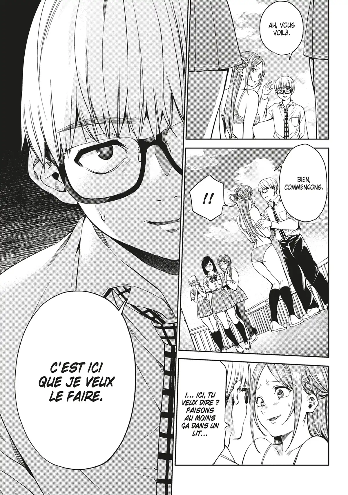 World’s End Harem Volume 5 page 72