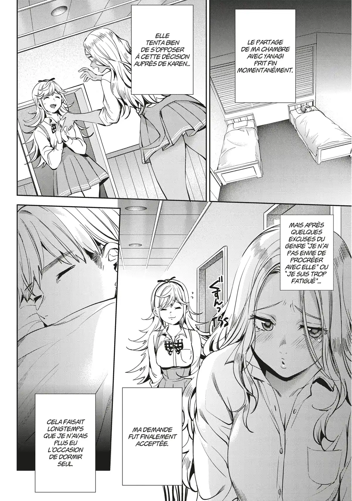 World’s End Harem Volume 5 page 9