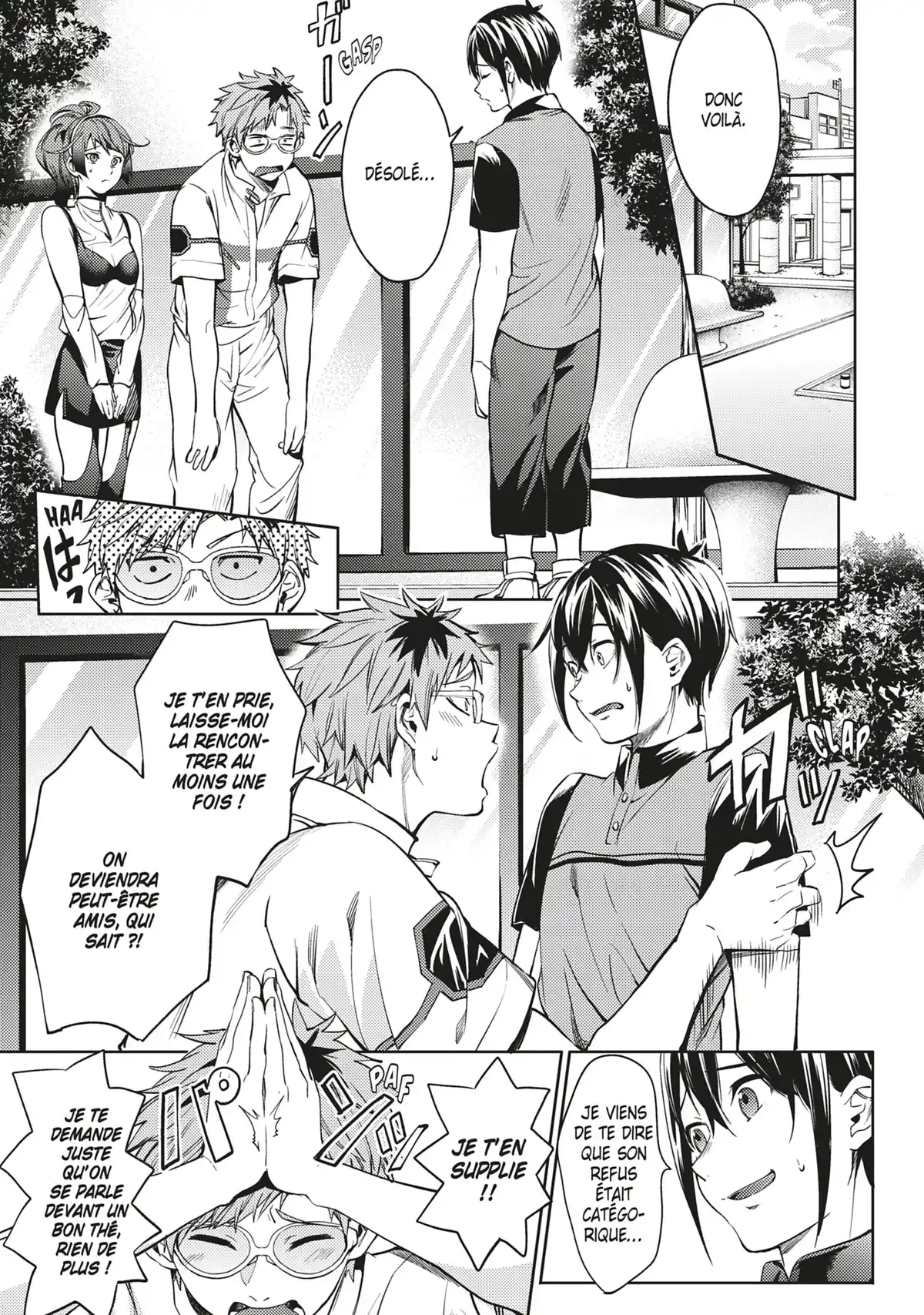 World’s End Harem Volume 5 page 96