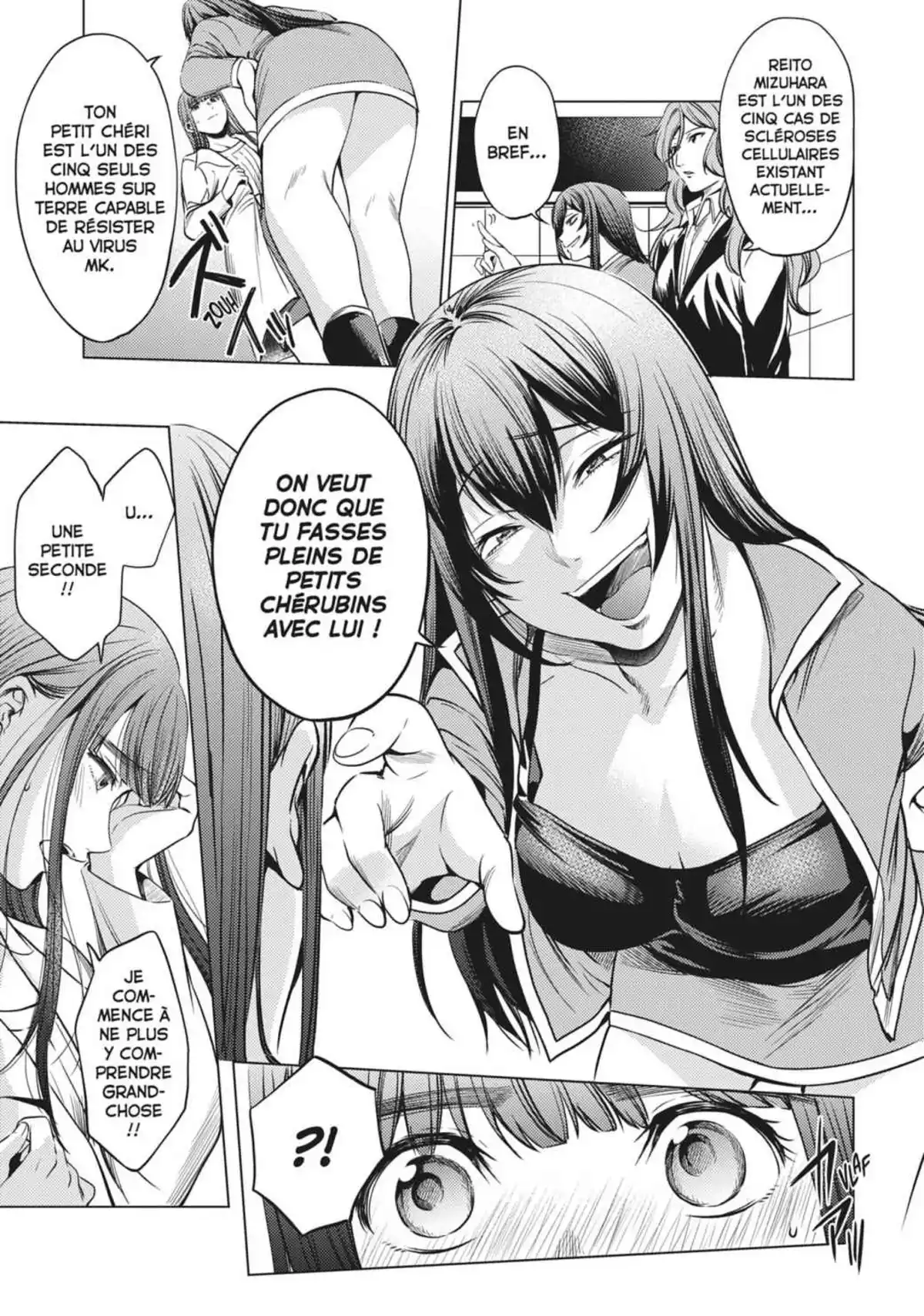 World’s End Harem Volume 11 page 112