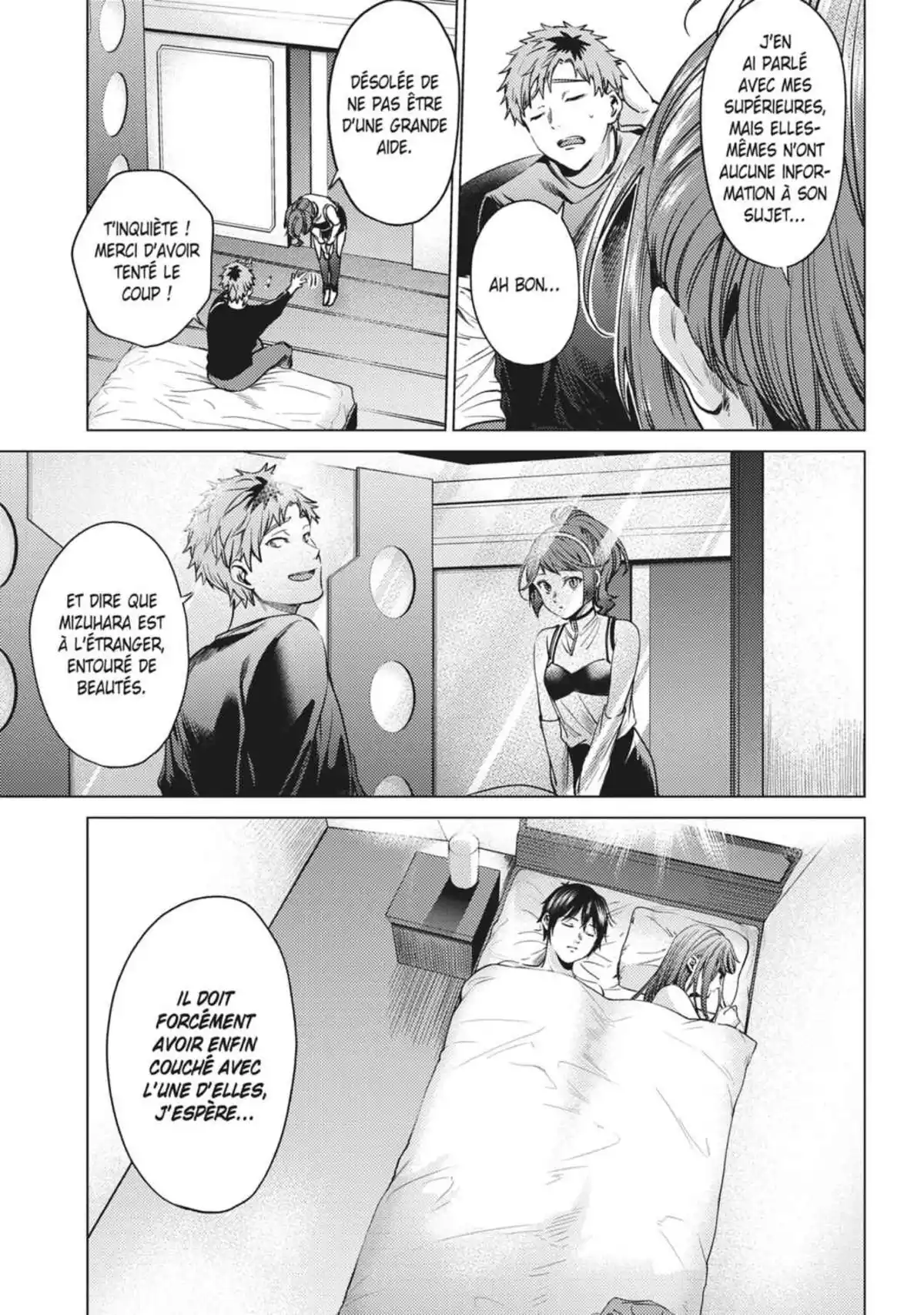 World’s End Harem Volume 11 page 132