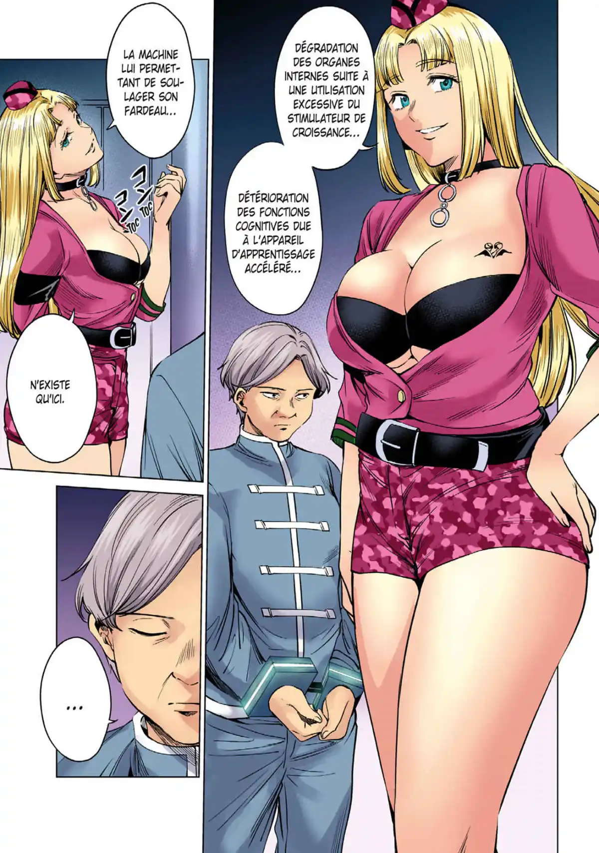 World’s End Harem Volume 11 page 144