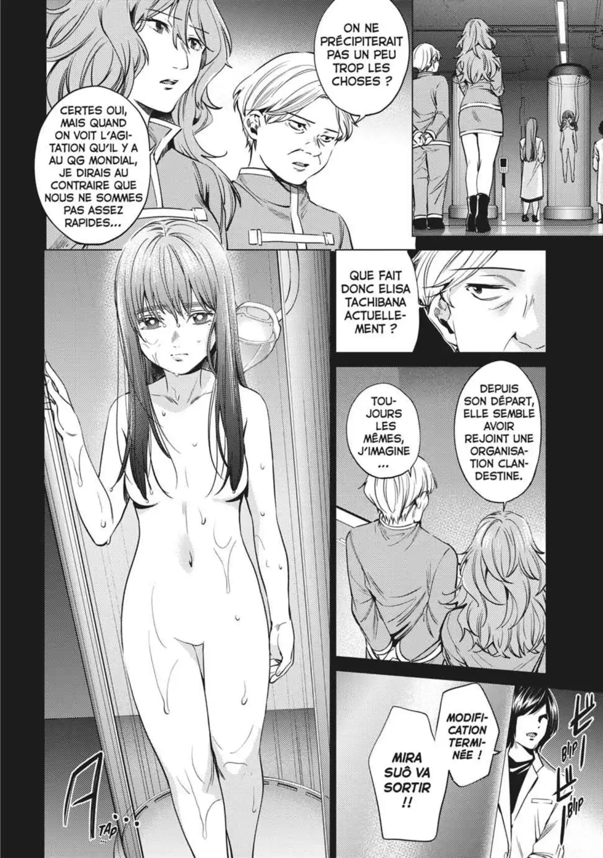 World’s End Harem Volume 11 page 153