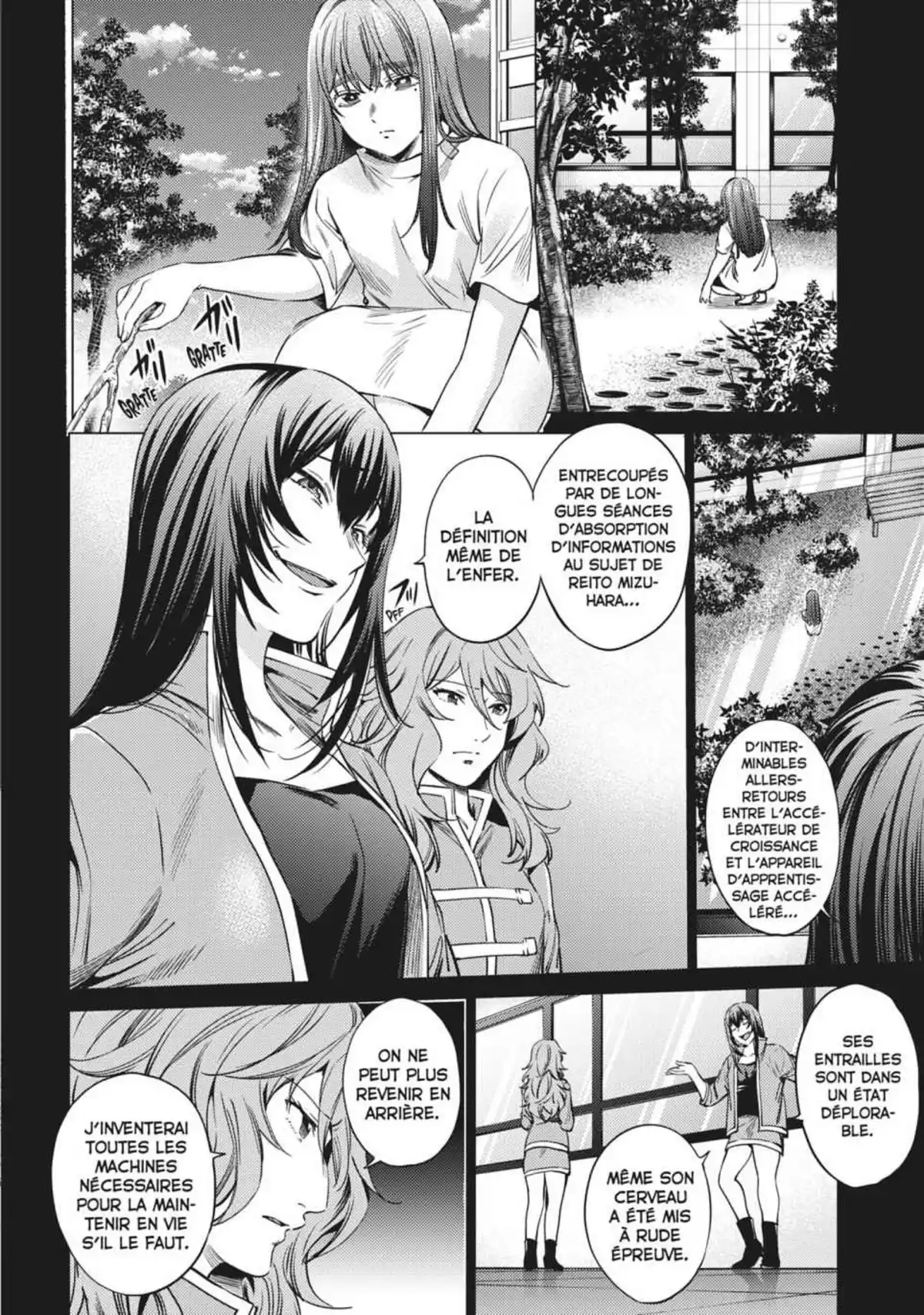 World’s End Harem Volume 11 page 155