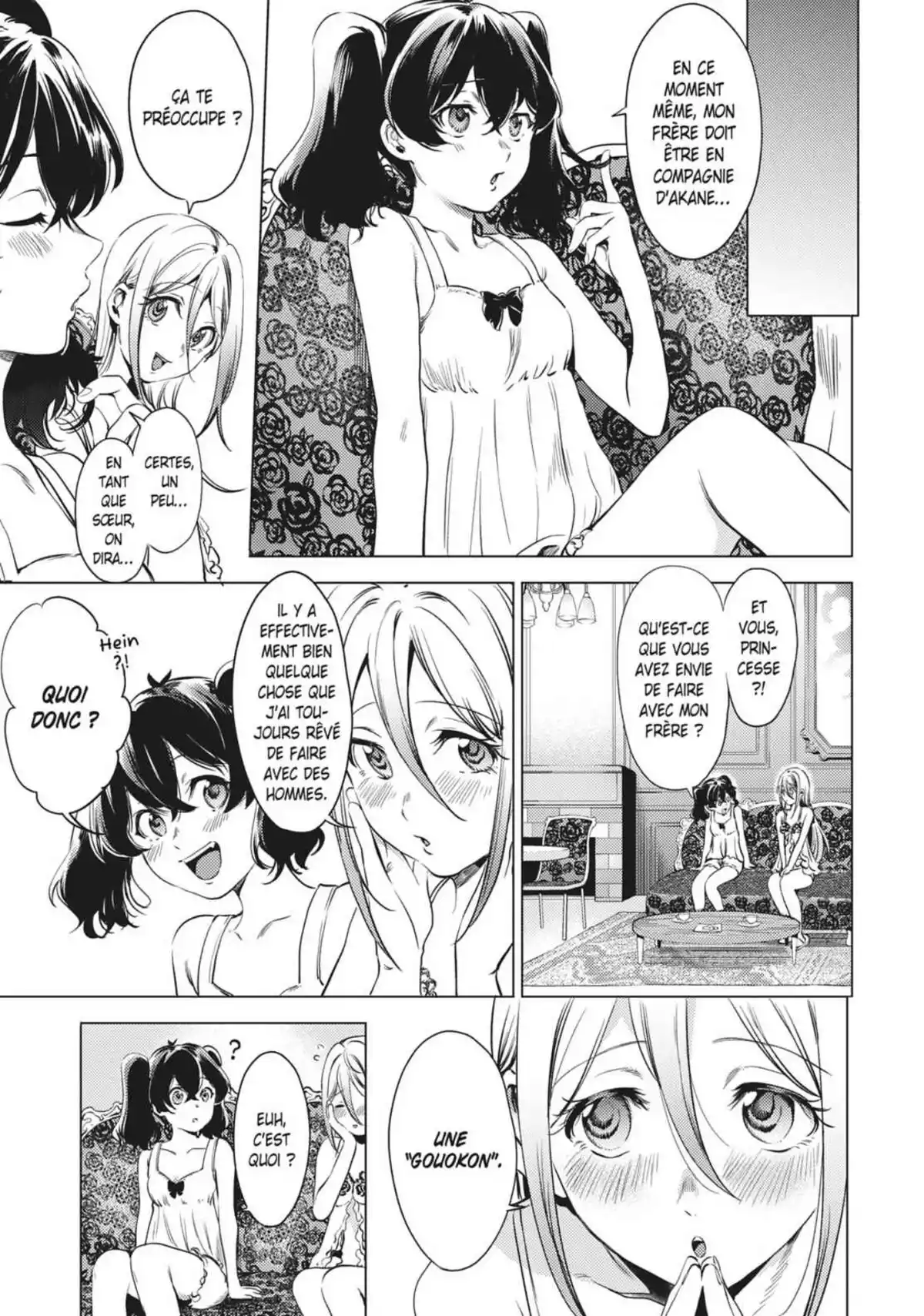 World’s End Harem Volume 11 page 26