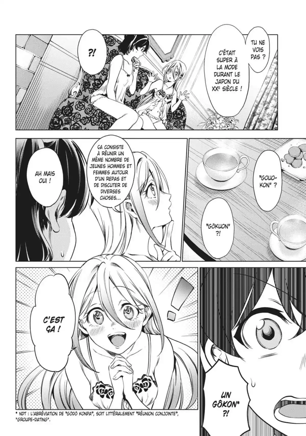 World’s End Harem Volume 11 page 27