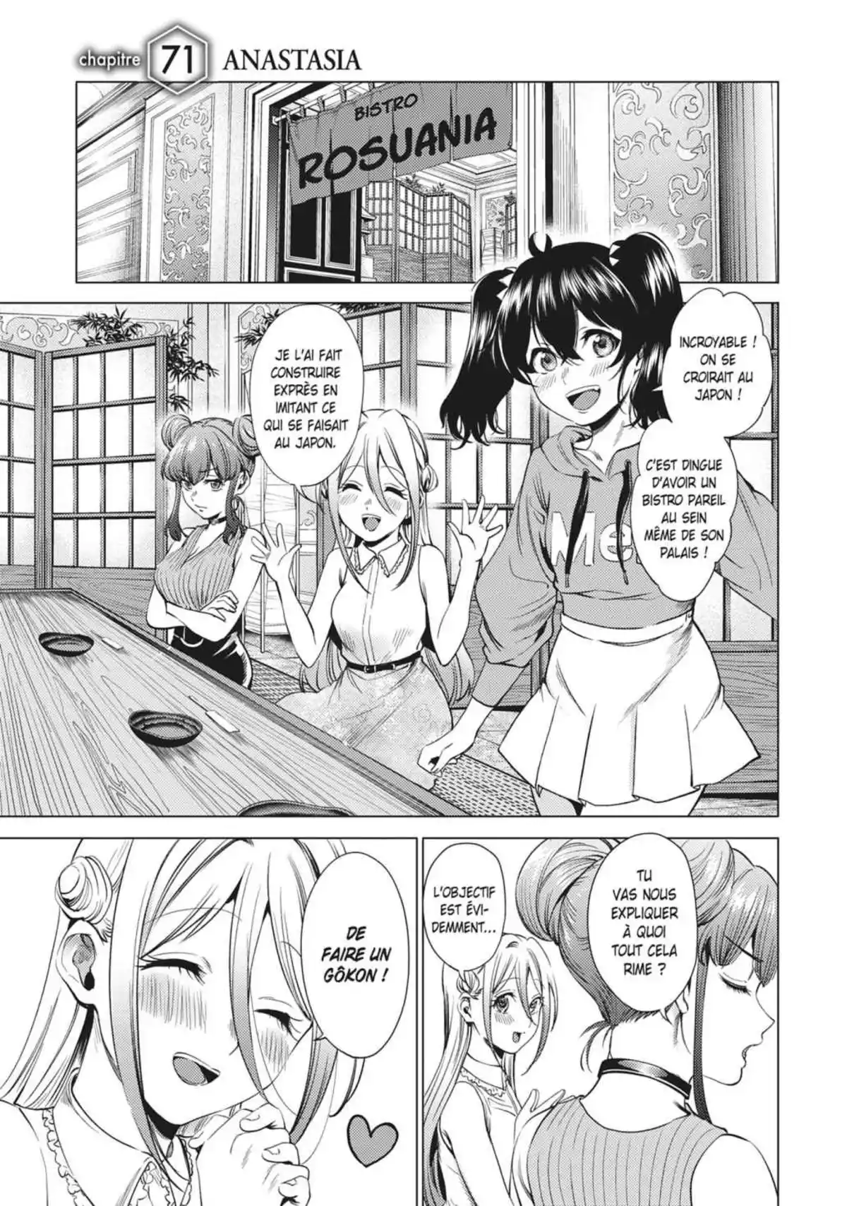 World’s End Harem Volume 11 page 28