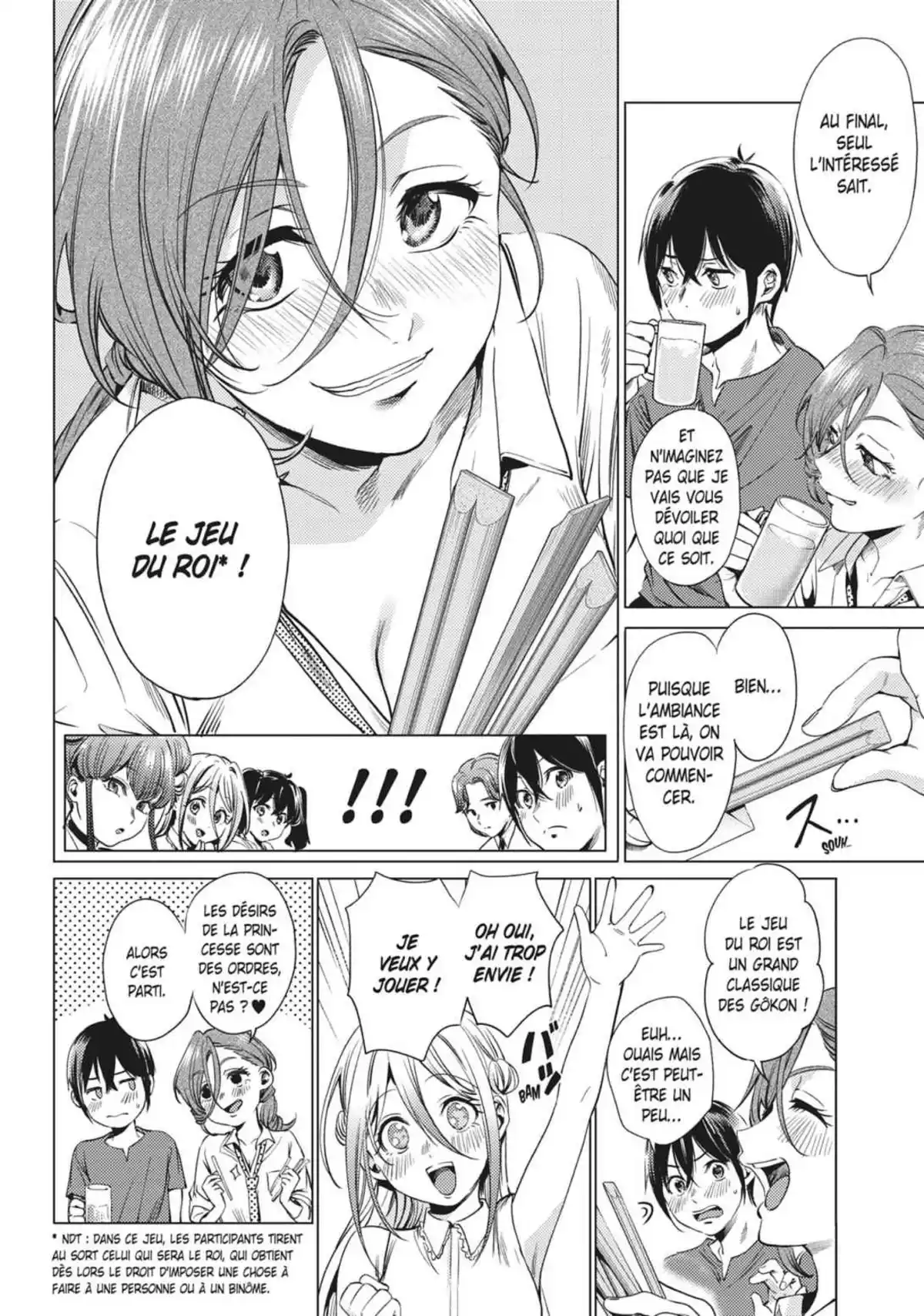 World’s End Harem Volume 11 page 33