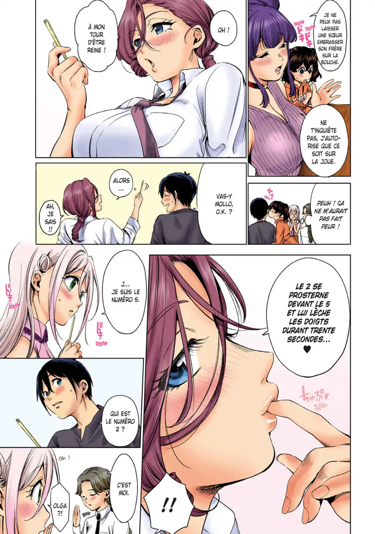 World’s End Harem Volume 11 page 38