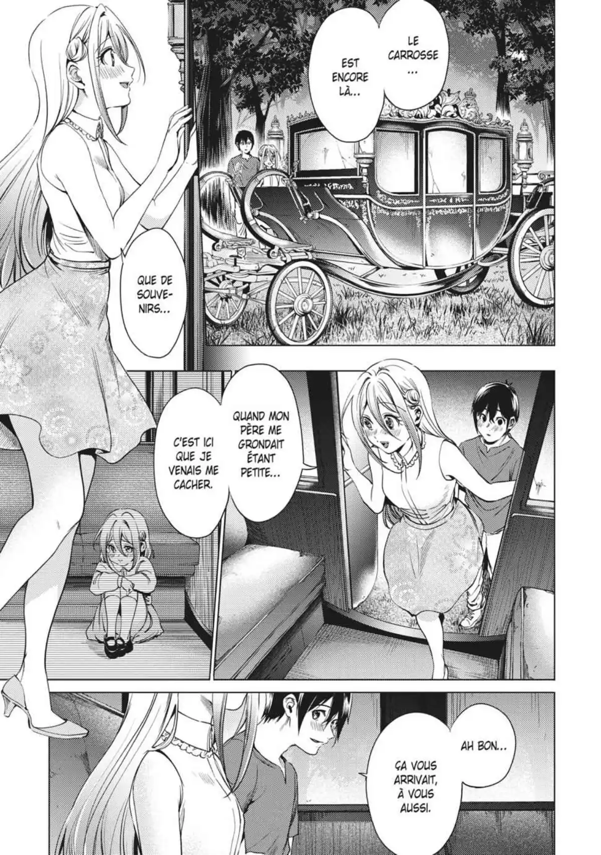 World’s End Harem Volume 11 page 48