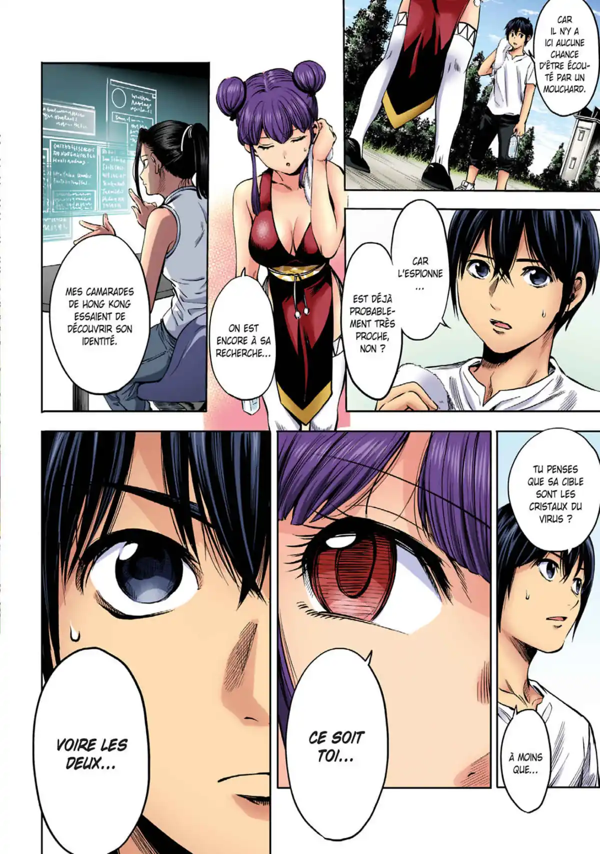 World’s End Harem Volume 11 page 65