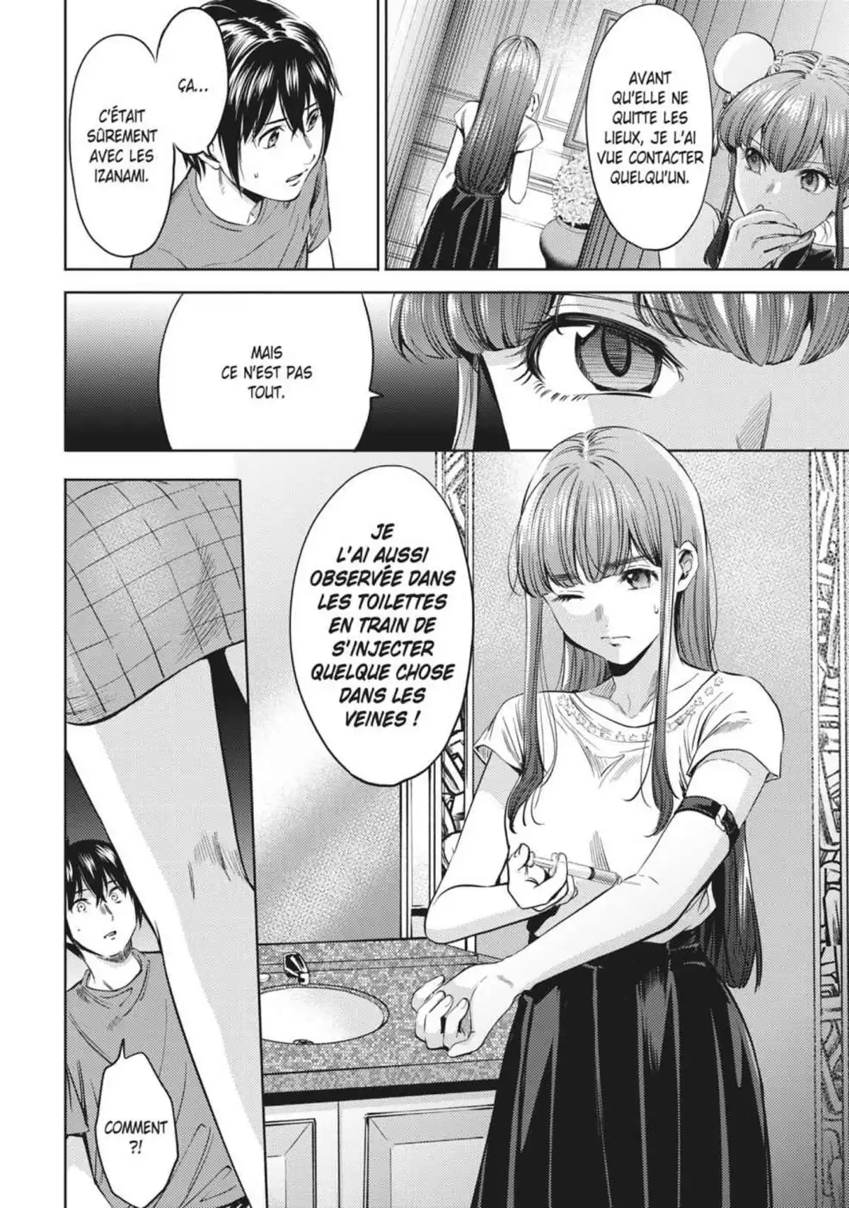 World’s End Harem Volume 11 page 77