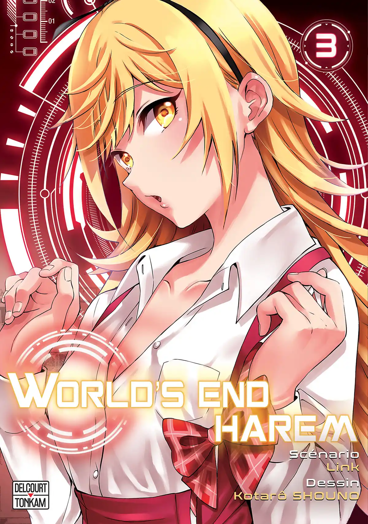 World’s End Harem Volume 3 page 1