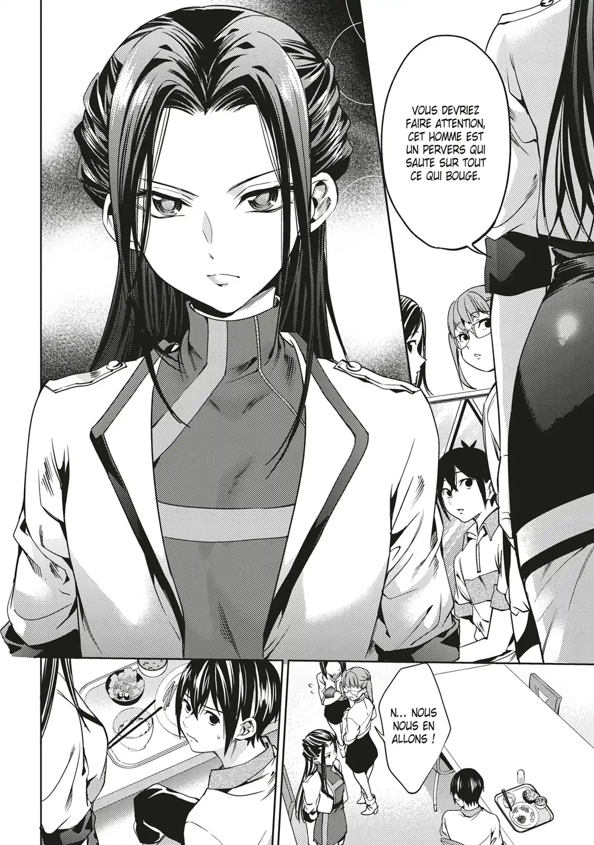 World’s End Harem Volume 3 page 149