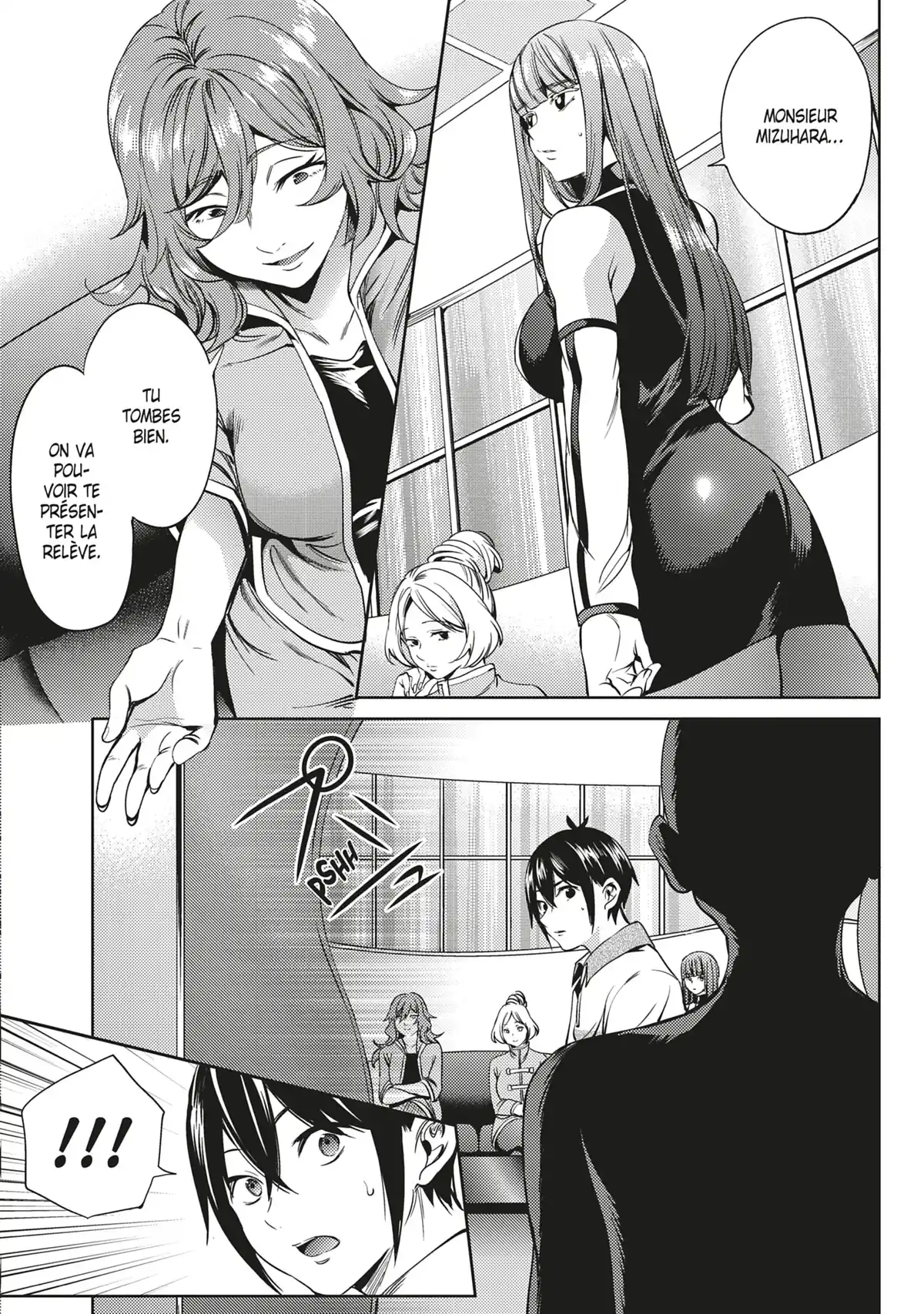 World’s End Harem Volume 3 page 153