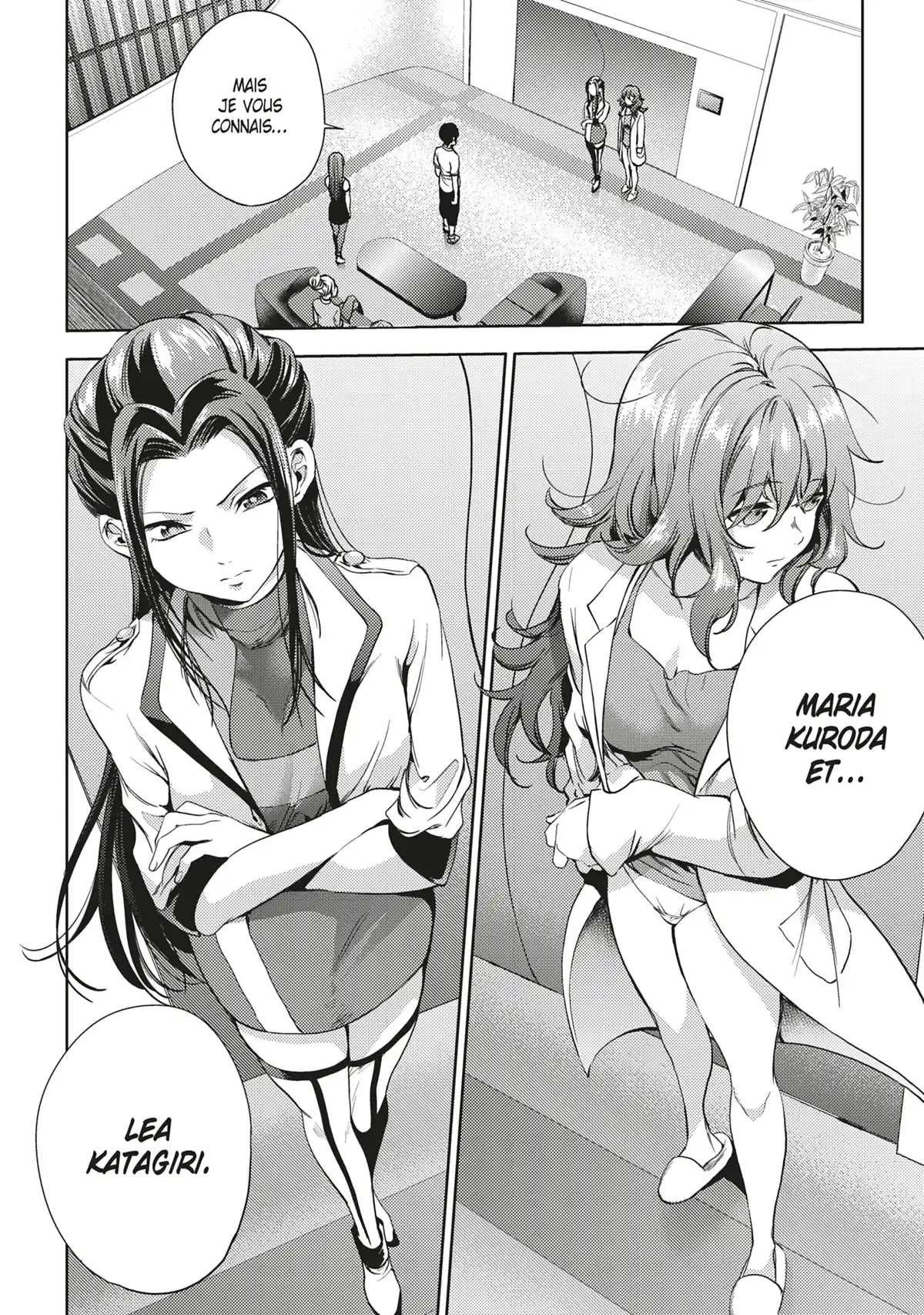 World’s End Harem Volume 3 page 155